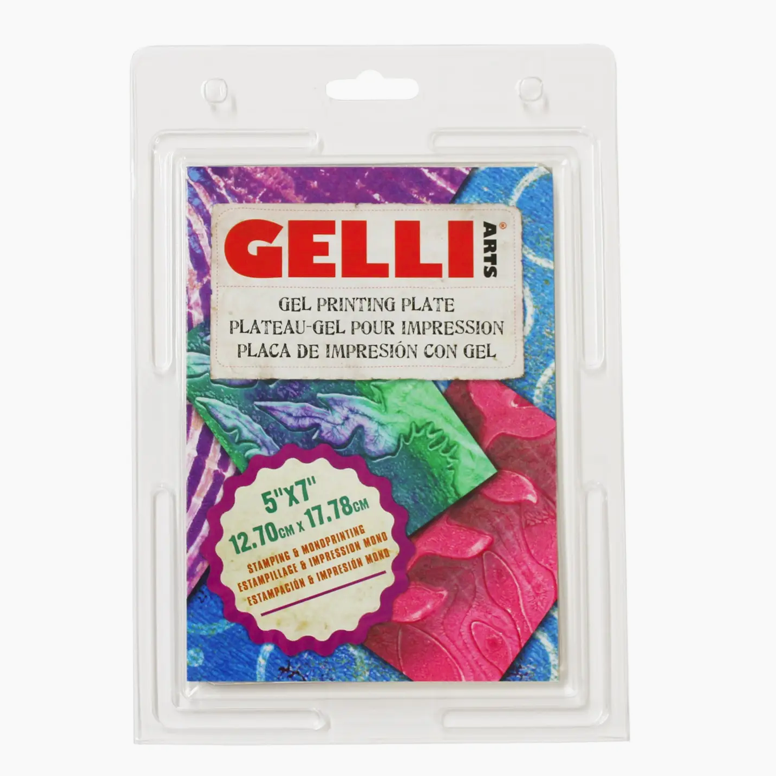 Gelli Arts Printing Plate