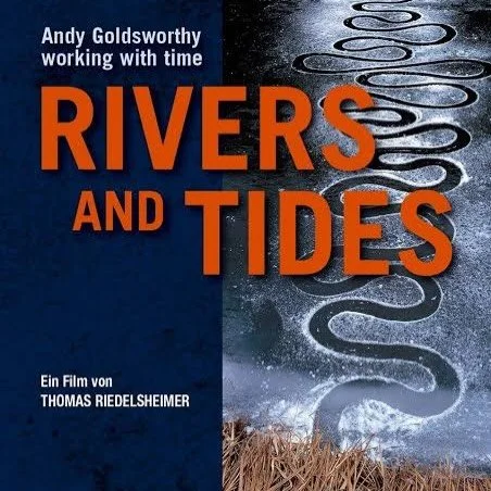 .
📣And the May Art Movie Night is&hellip;. 🎥🎥🎥
&ldquo;RIVERS &amp; TIDES - Andy Goldsworthy Working with Time&rdquo;
 
📆 May 1 
⏰Doors at 7:30
🍷BYOB
🎥Screening at 8
🆓FREE
RSVP at the link in our bio or here⬇️
https://www.pier11studio.com/movi