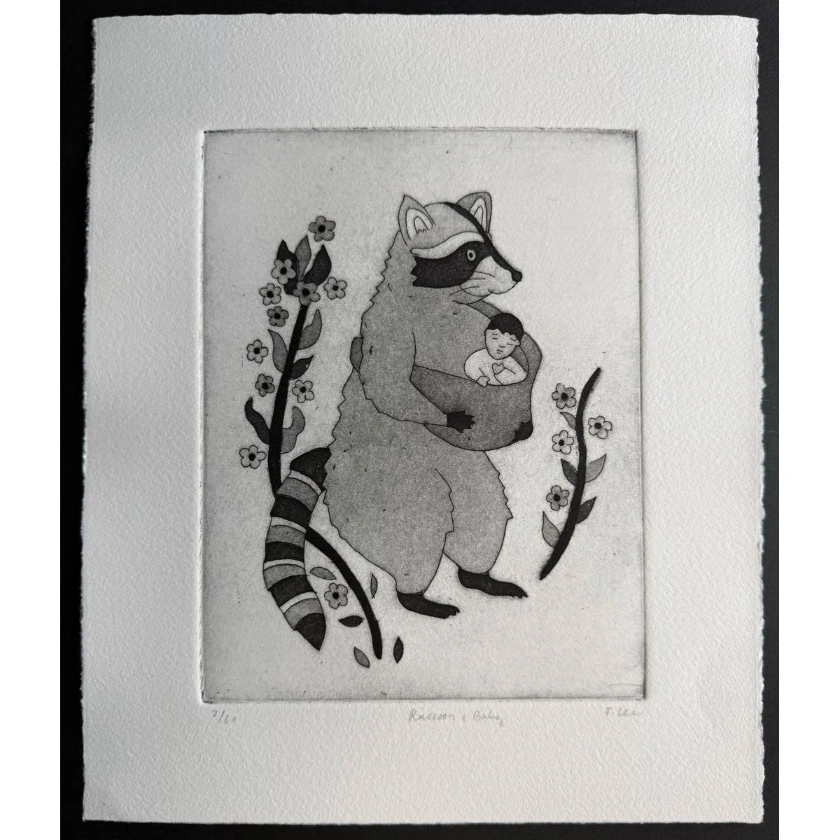 Fran Lee - Intaglio