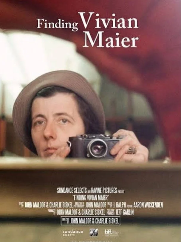 .
🗞️NEXT FRIDAY IS OUR LAST ART MOVIE NIGHT OF THE SEASON. Thanks to all who have come! 

🎥For our June Art Movie Night, we are excited to present the documentary Finding Vivian Maier. Considered one of the 20th century&rsquo;s greatest street phot