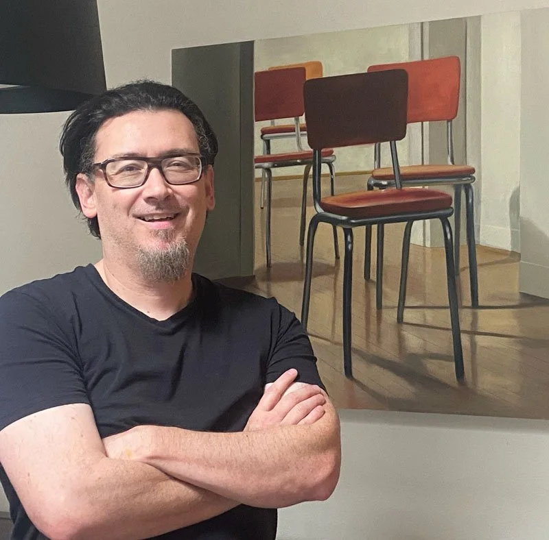 <span class="sqsrte-text-color--accent">Gabe Fernandez: Opening Reception, Russo Lee Gallery</span>