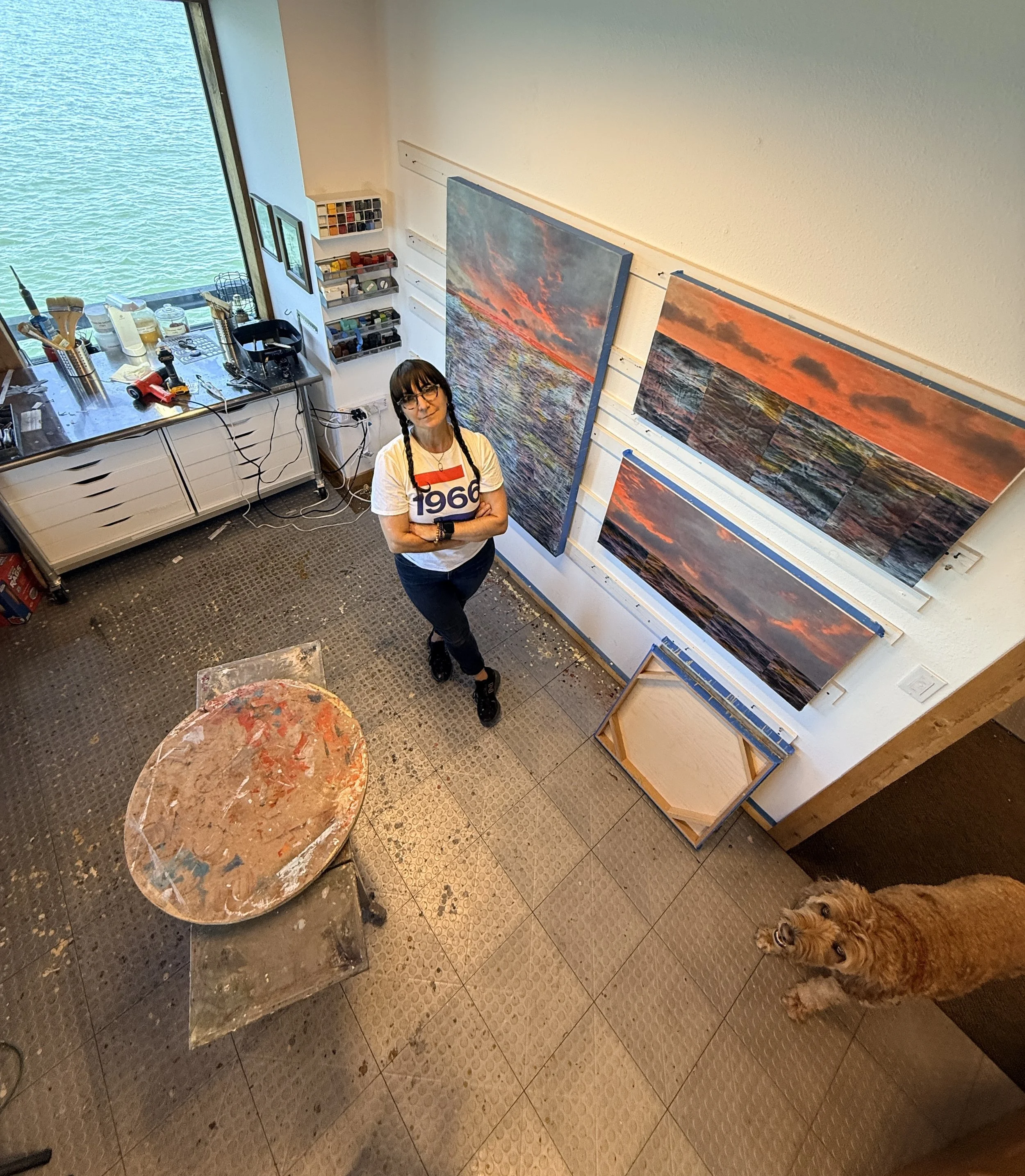 <span class="sqsrte-text-color--accent">Elise Wagner: Finding Buoyancy, Imogen Gallery</span>