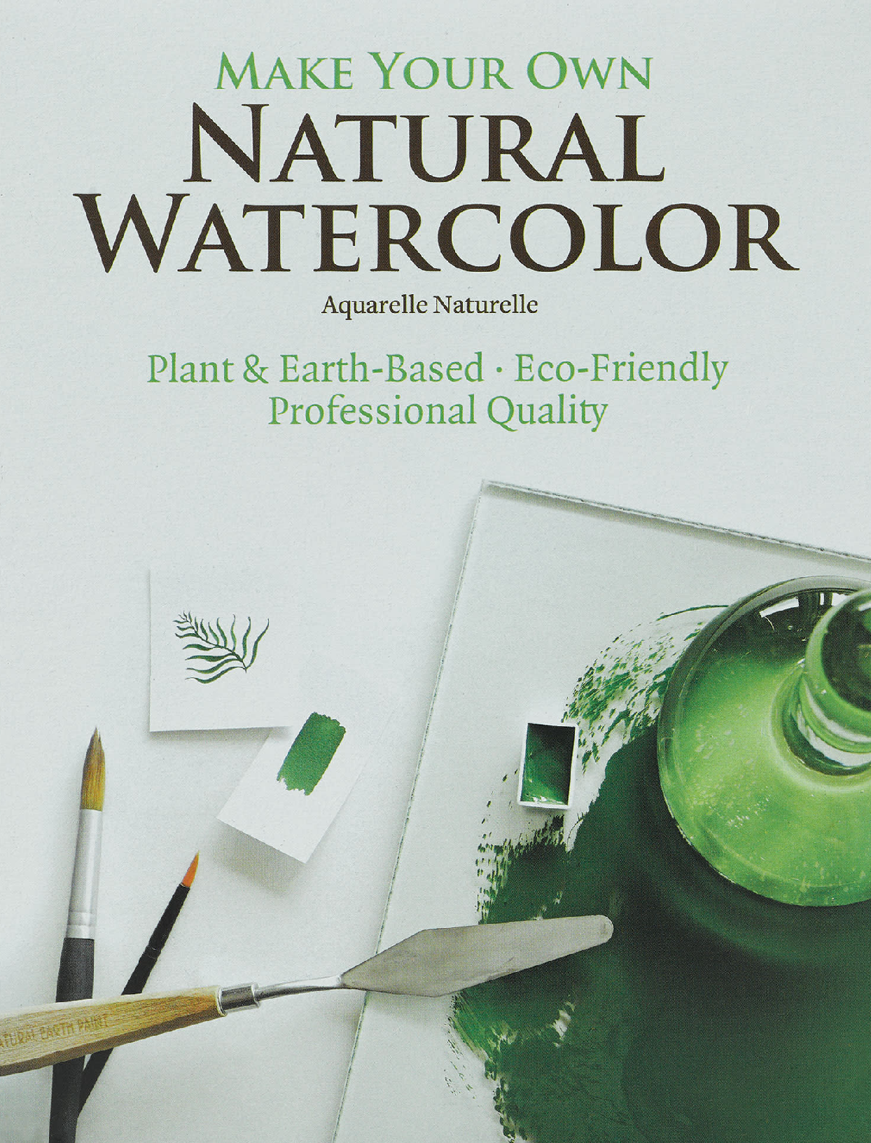 Natural Watercolor Kit, available at Pier 11 Studio