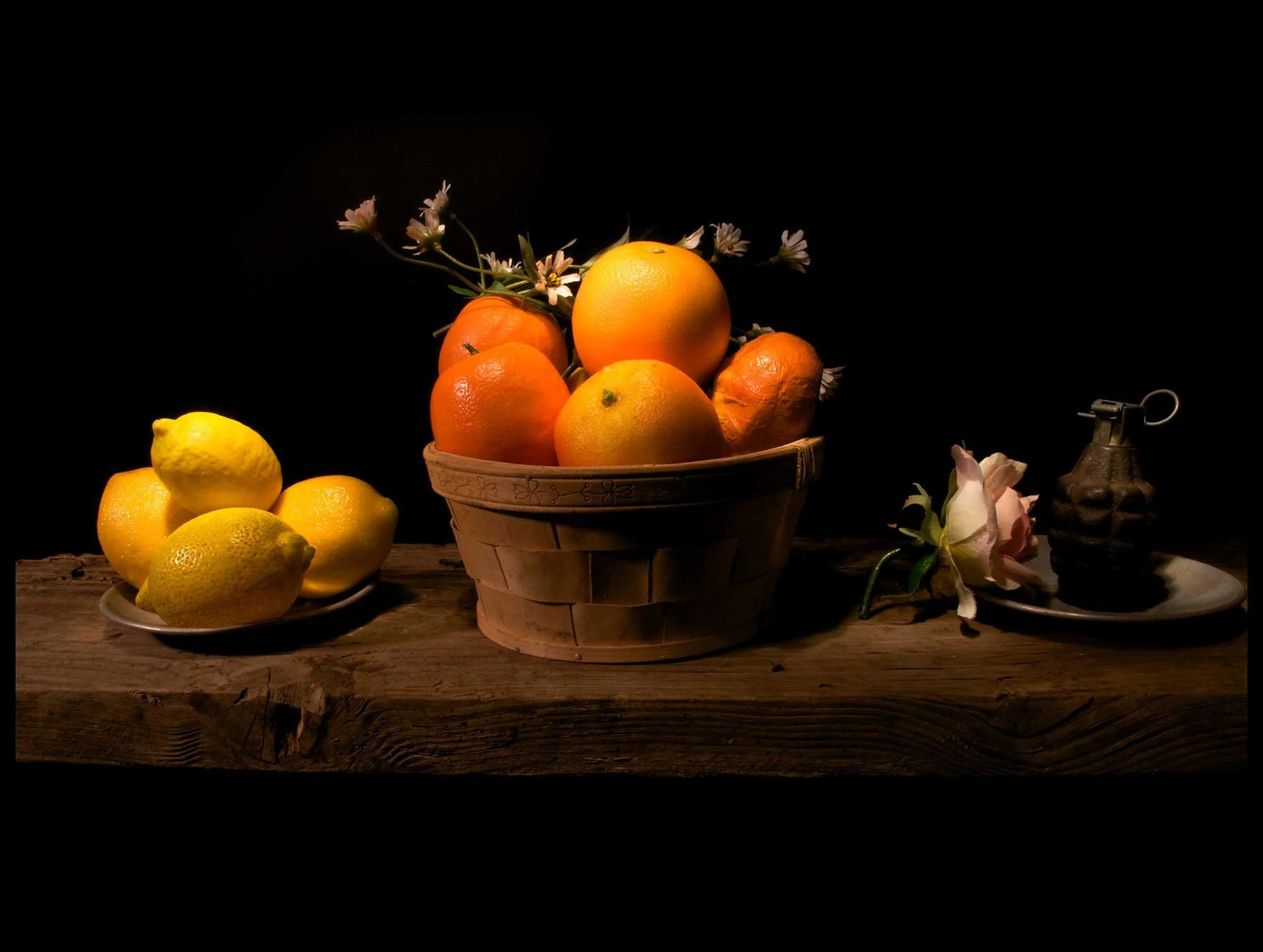 STILL LIFE
