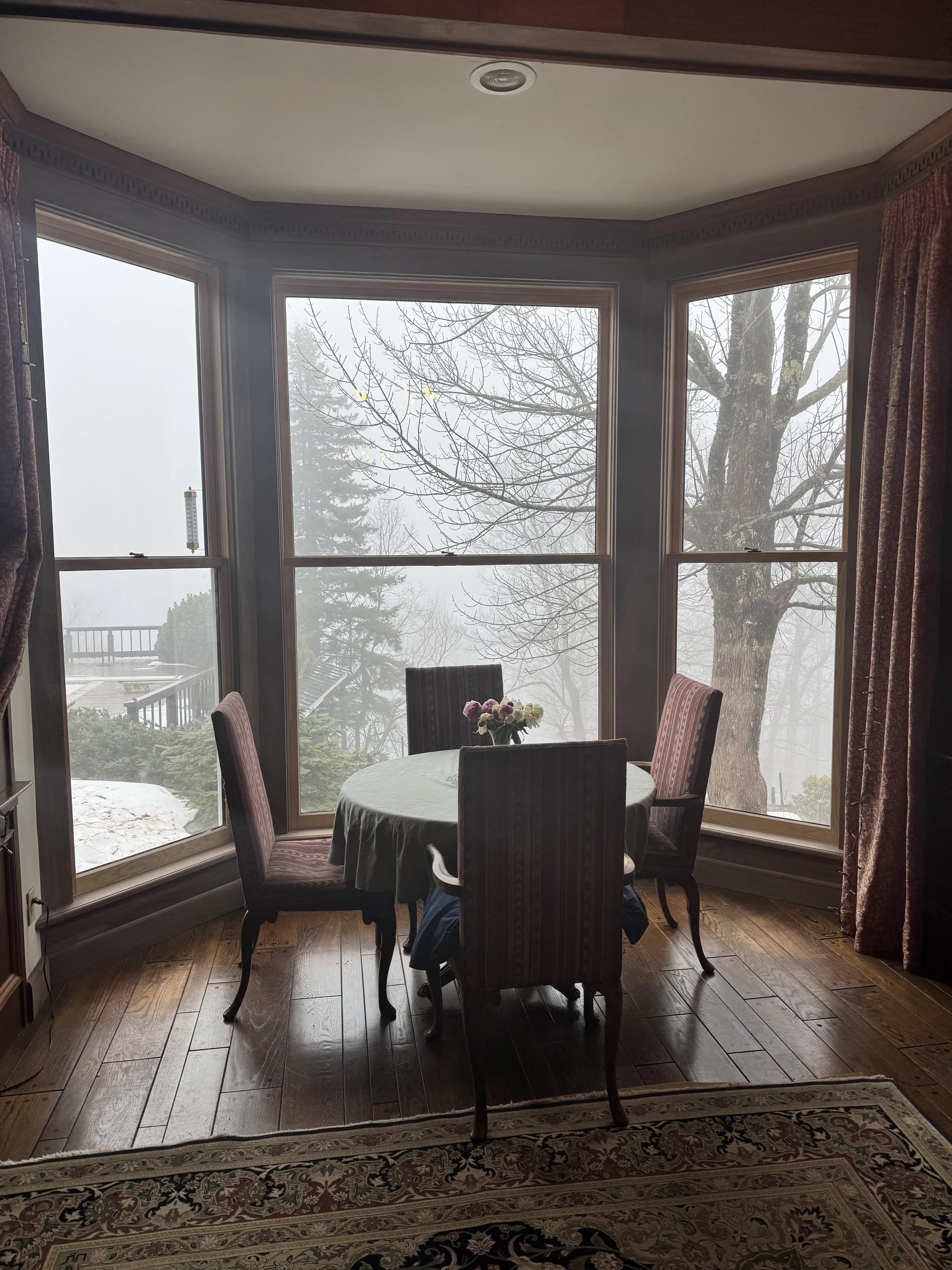 Mountain Retreat Window Repair