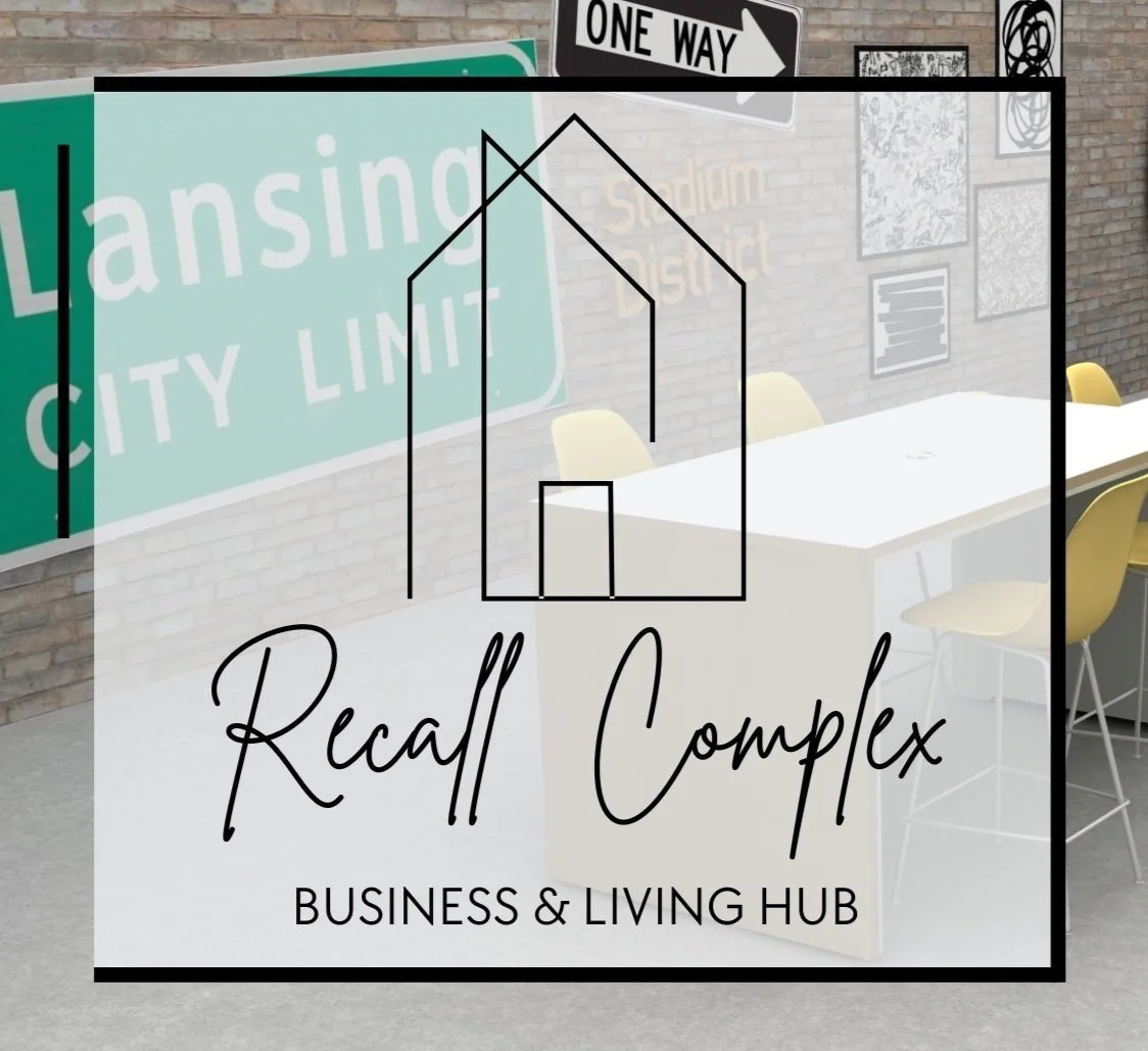 Recall Complex:  Bussiness & Living Hub