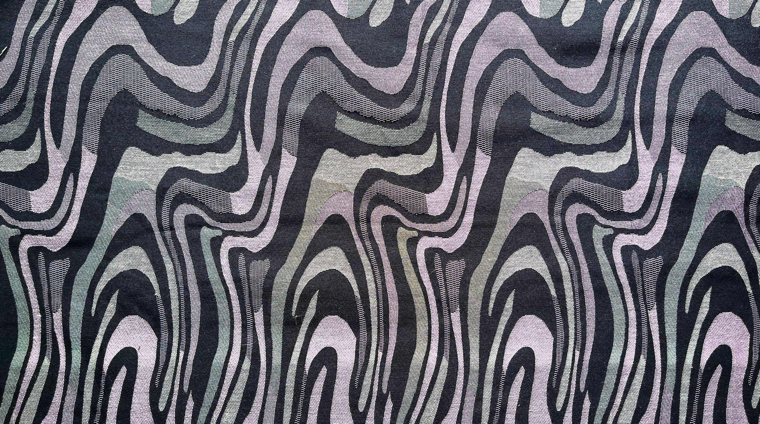 Physical Jacquard Fabric