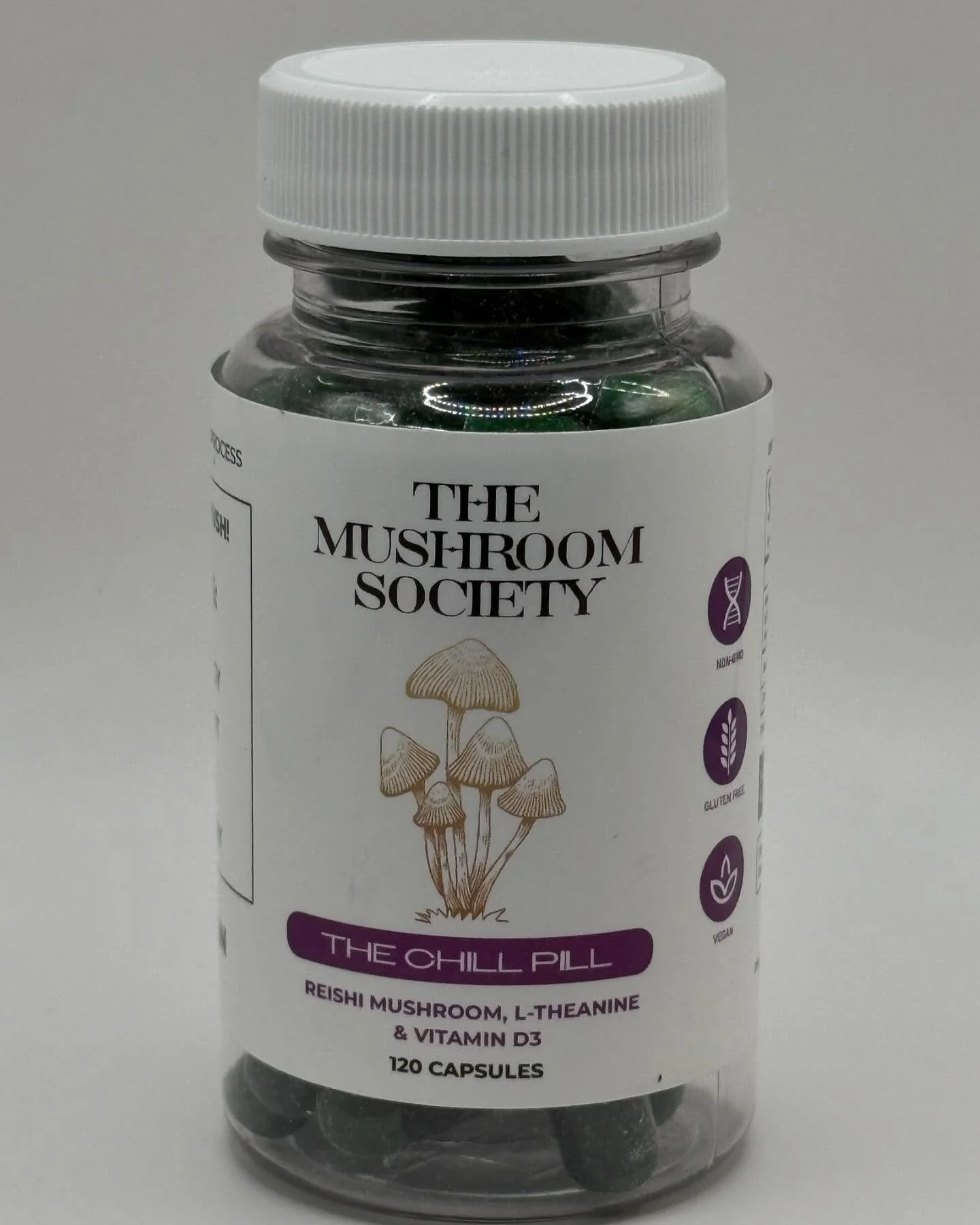 Great for relaxing your mind and your body.  Get a great nights sleep and get your brain big !