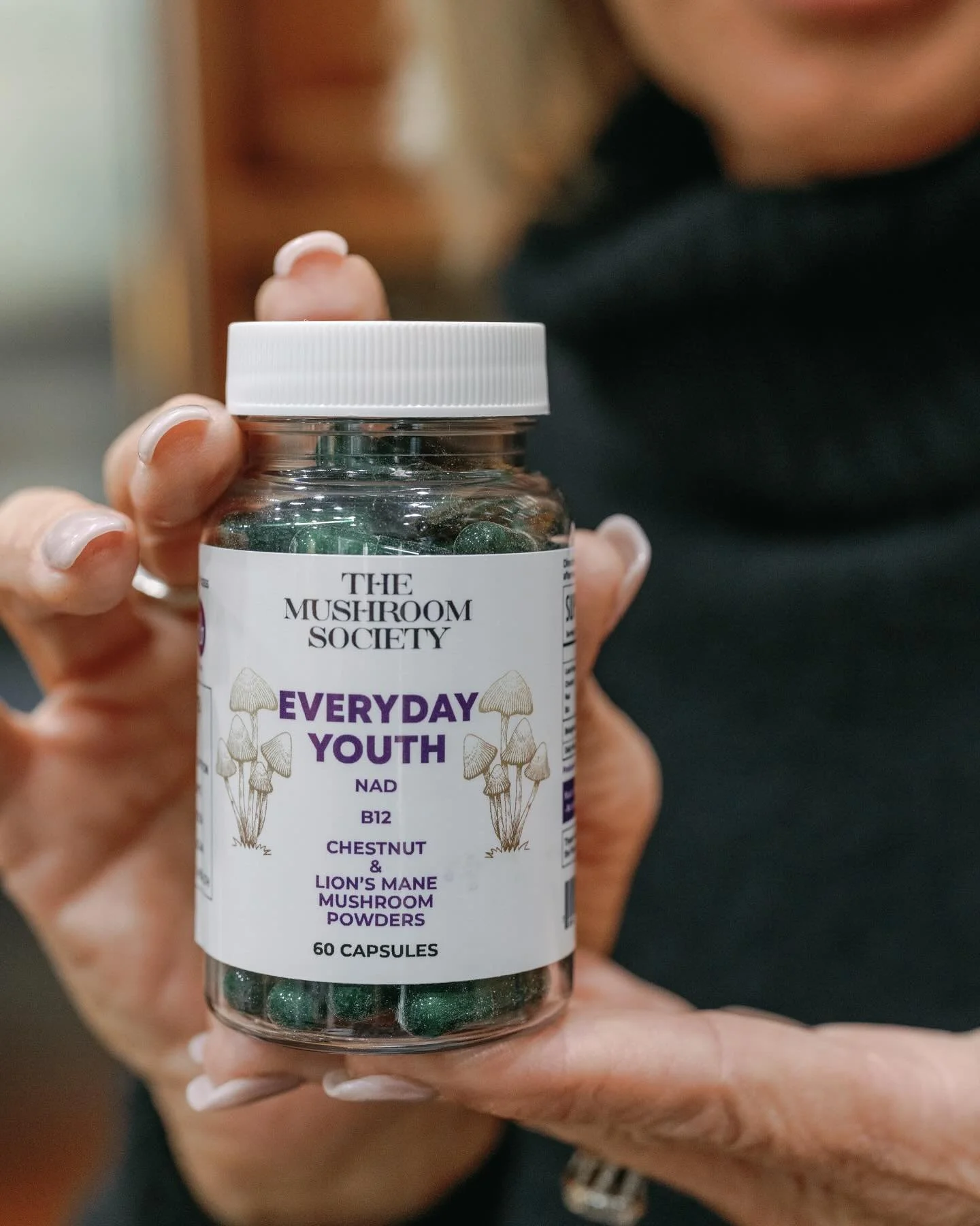 Everyday Youth is a premium supplement designed to enhance cognitive health, boost strength, stamina, and support overall well-being.