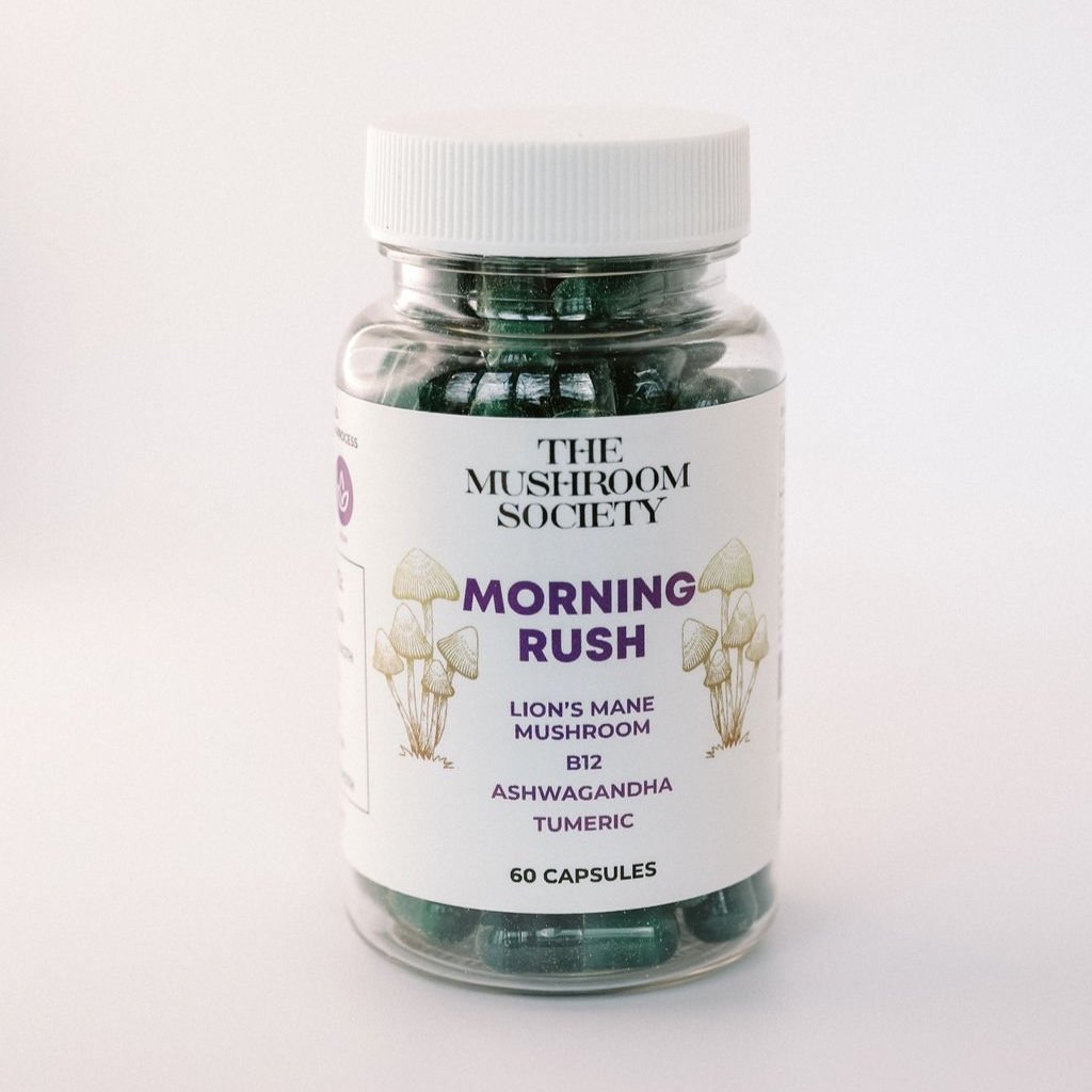 The Morning Rush - 60 Count