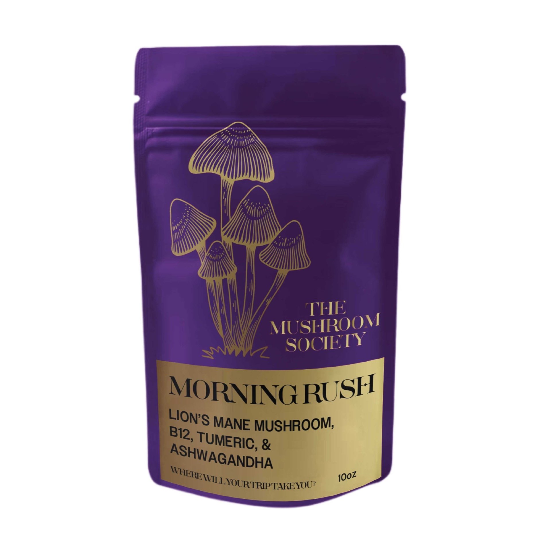 Morning Rush - 10oz
