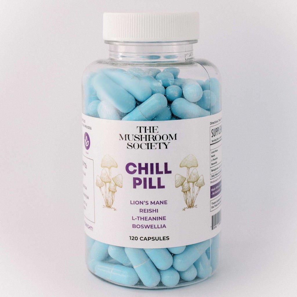 Chill Pill - 120 Count