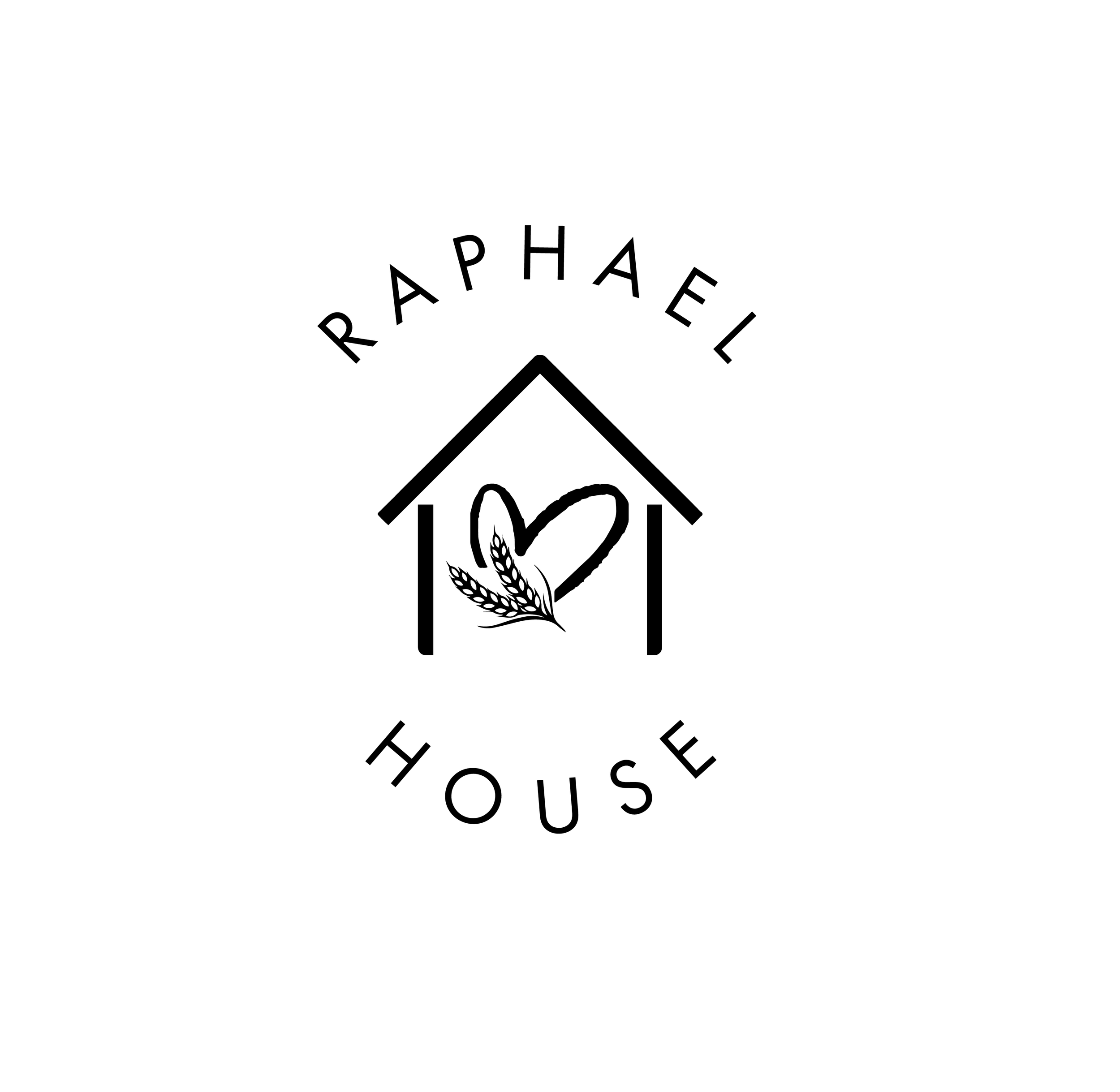 RaphaelHouse-Logo-BlkwithWhiteCircle.png