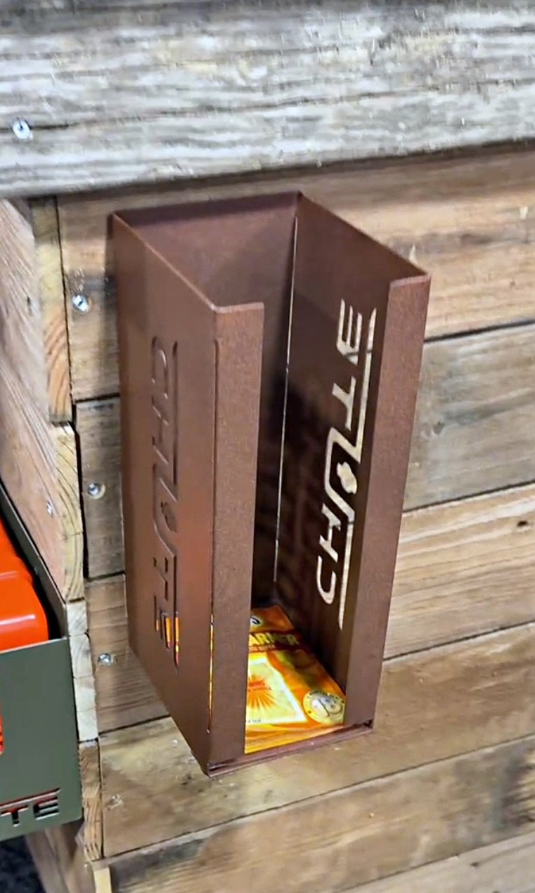 Hot Hands Dispenser