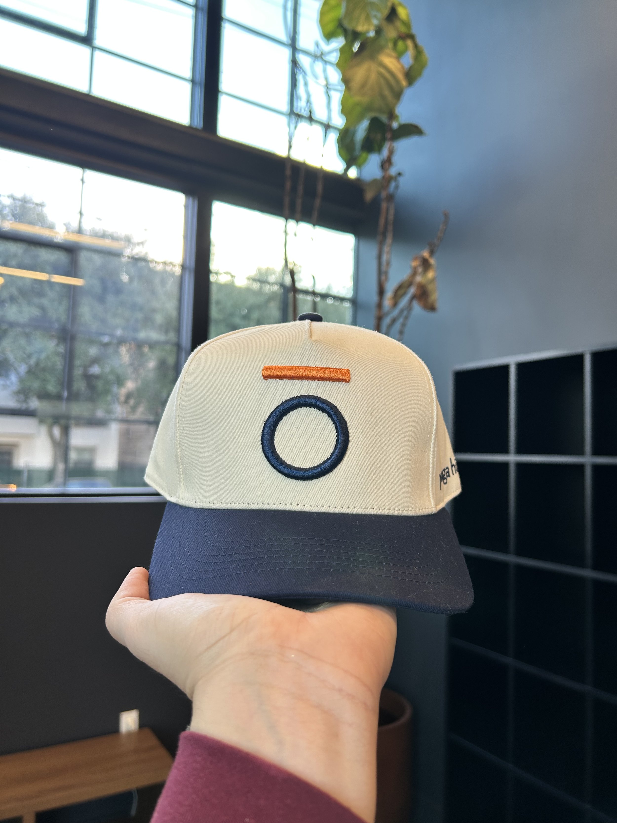 Yoga Home Fitted Cap