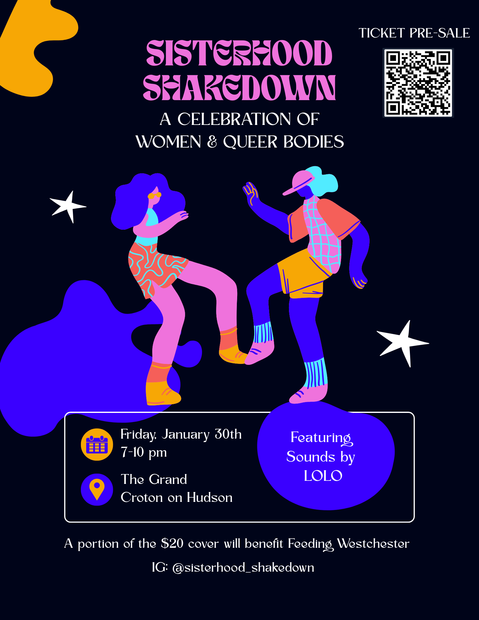 Sisterhood Shakedown