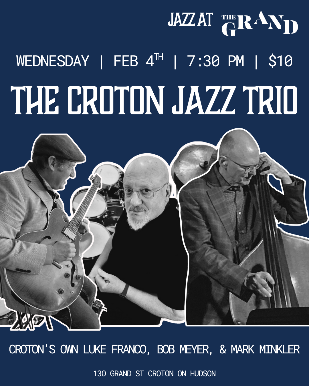 Croton Jazz Trio