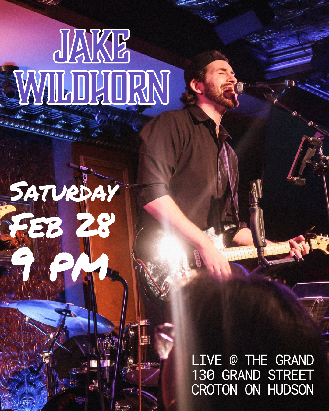 Jake Wildhorn 