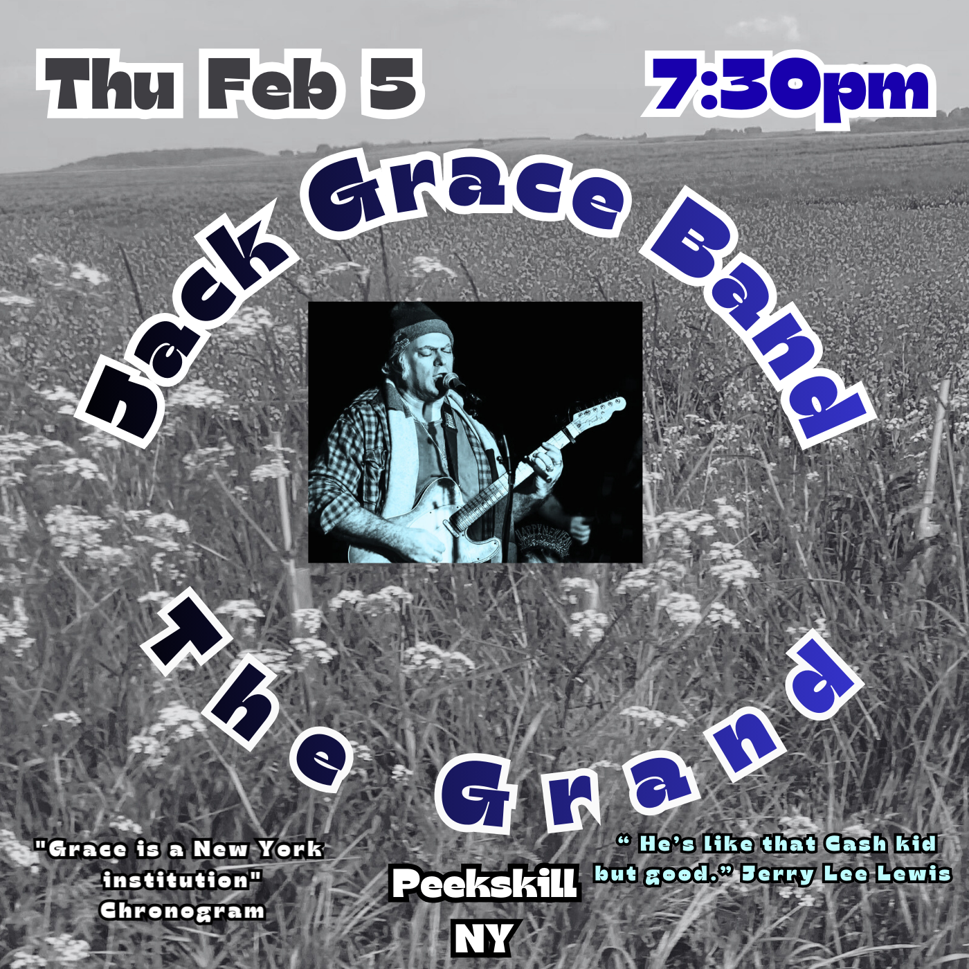 Jack Grace Band