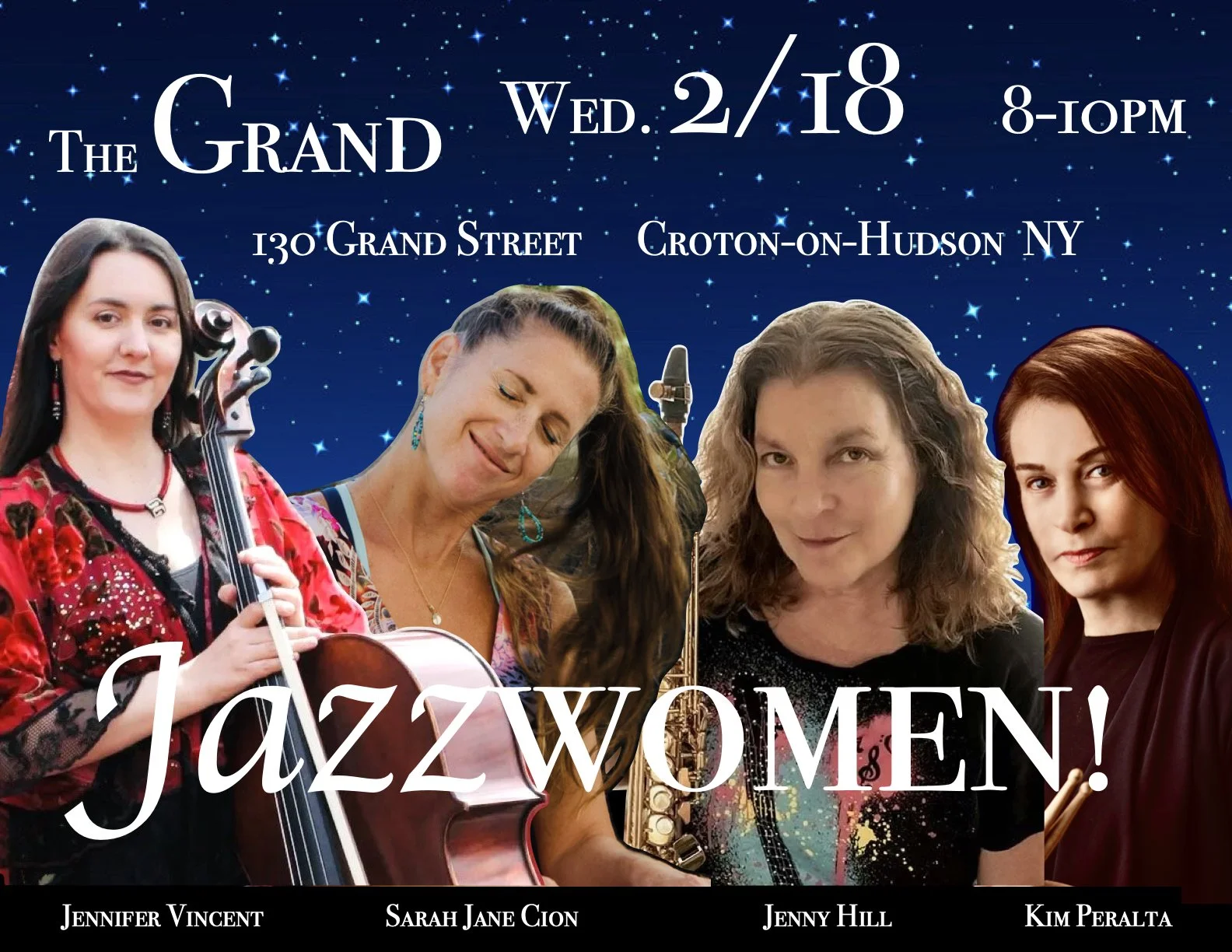 Jazzwomen