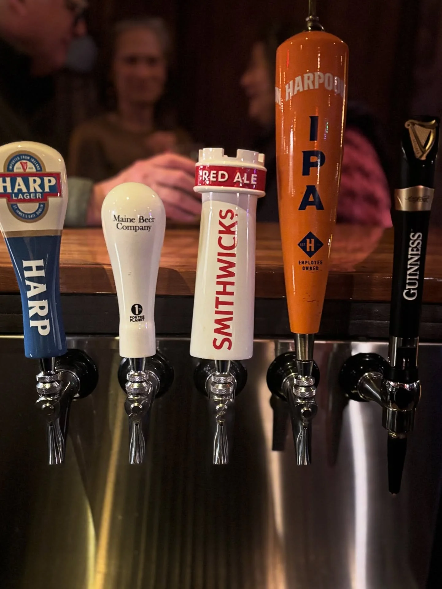 Today&rsquo;s the day! Don&rsquo;t miss our first-annual St. Patrick&rsquo;s Day bash. 

Special food and drink menu, a quartet with some of the best Irish Traditional musicians in the world, and general revelry. 

Doors open at 6 PM. Limited entry, 