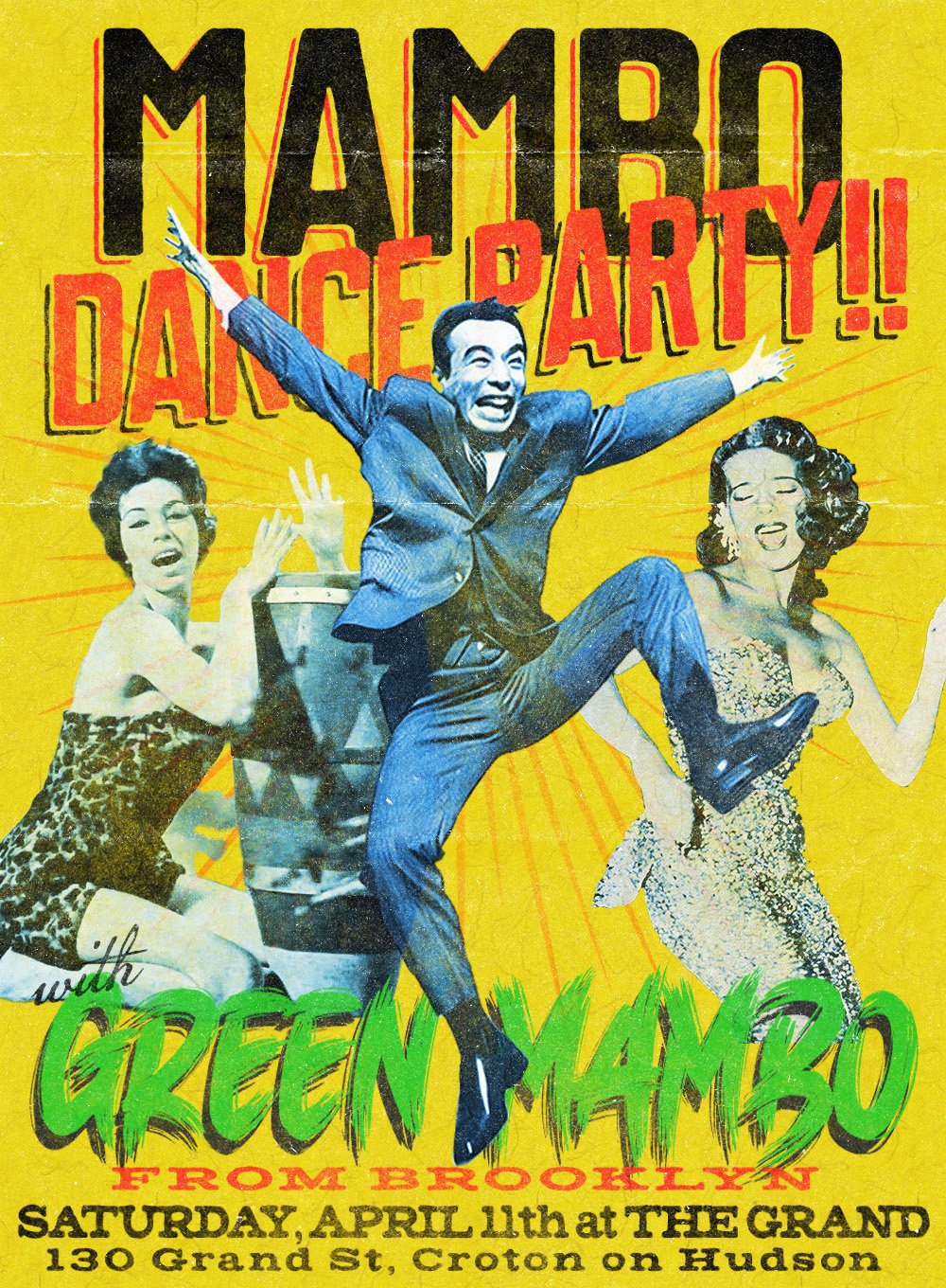 Green Mambo 