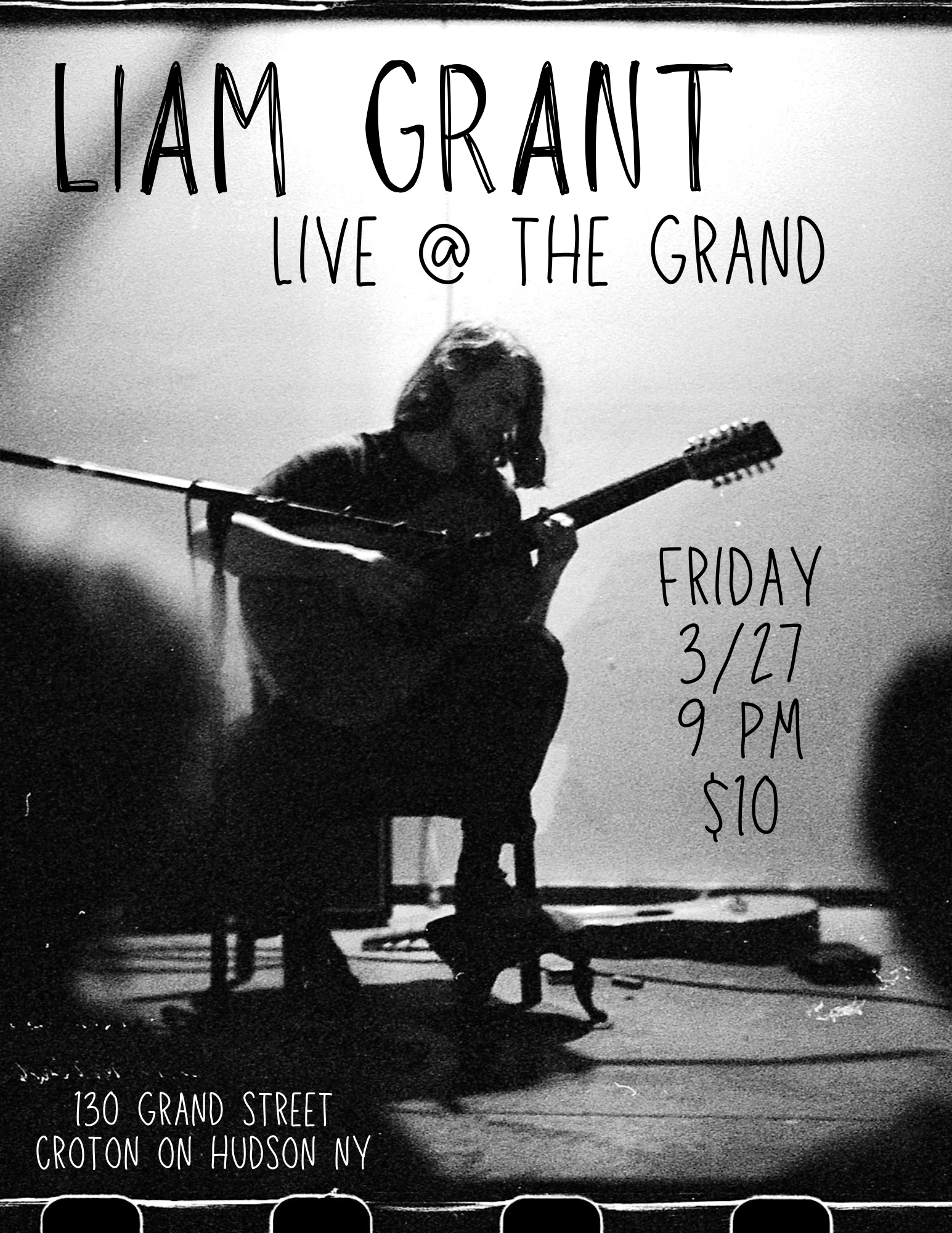 Liam Grant