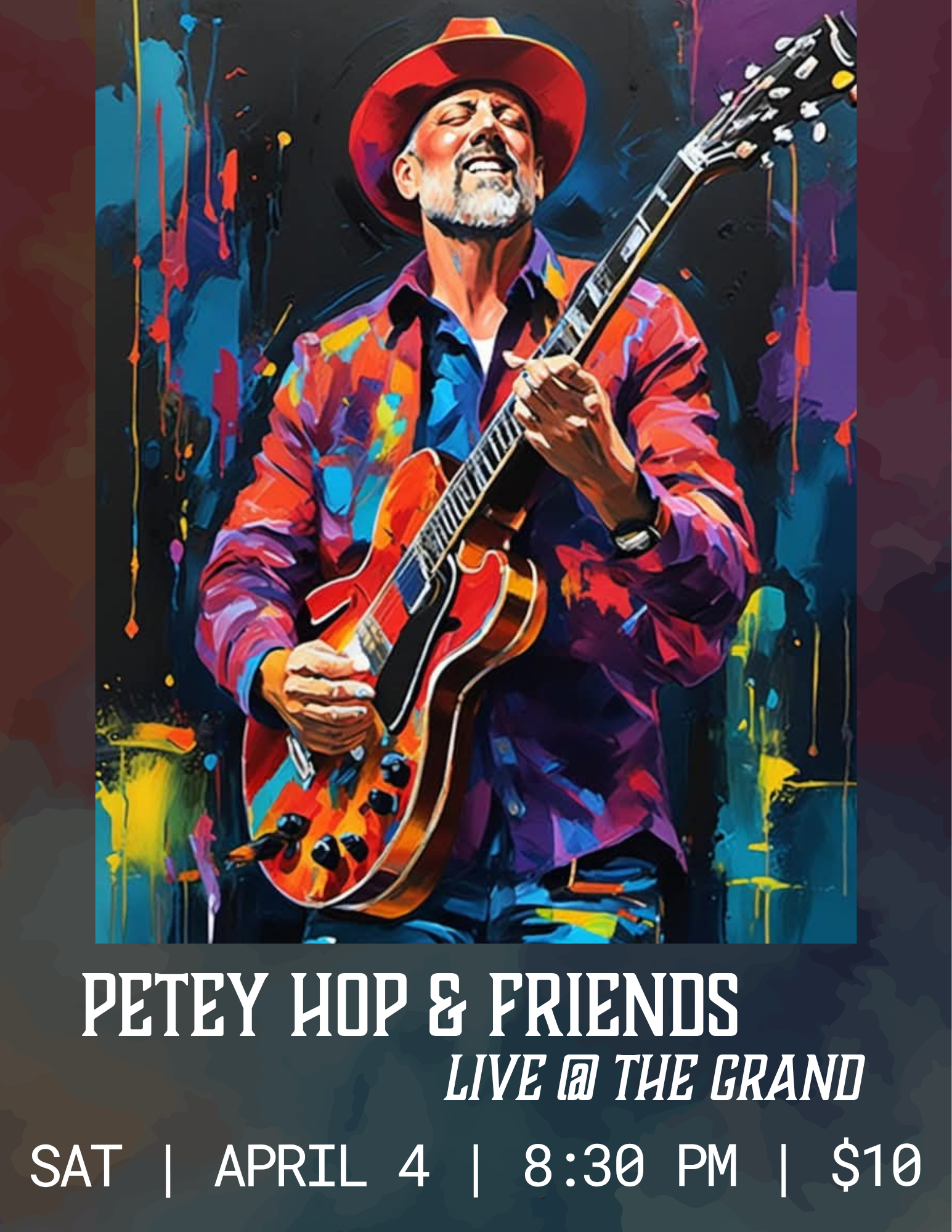 Petey Hop &amp; Friends
