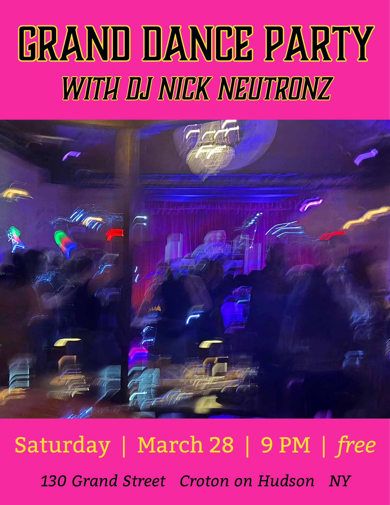 Dance Party
