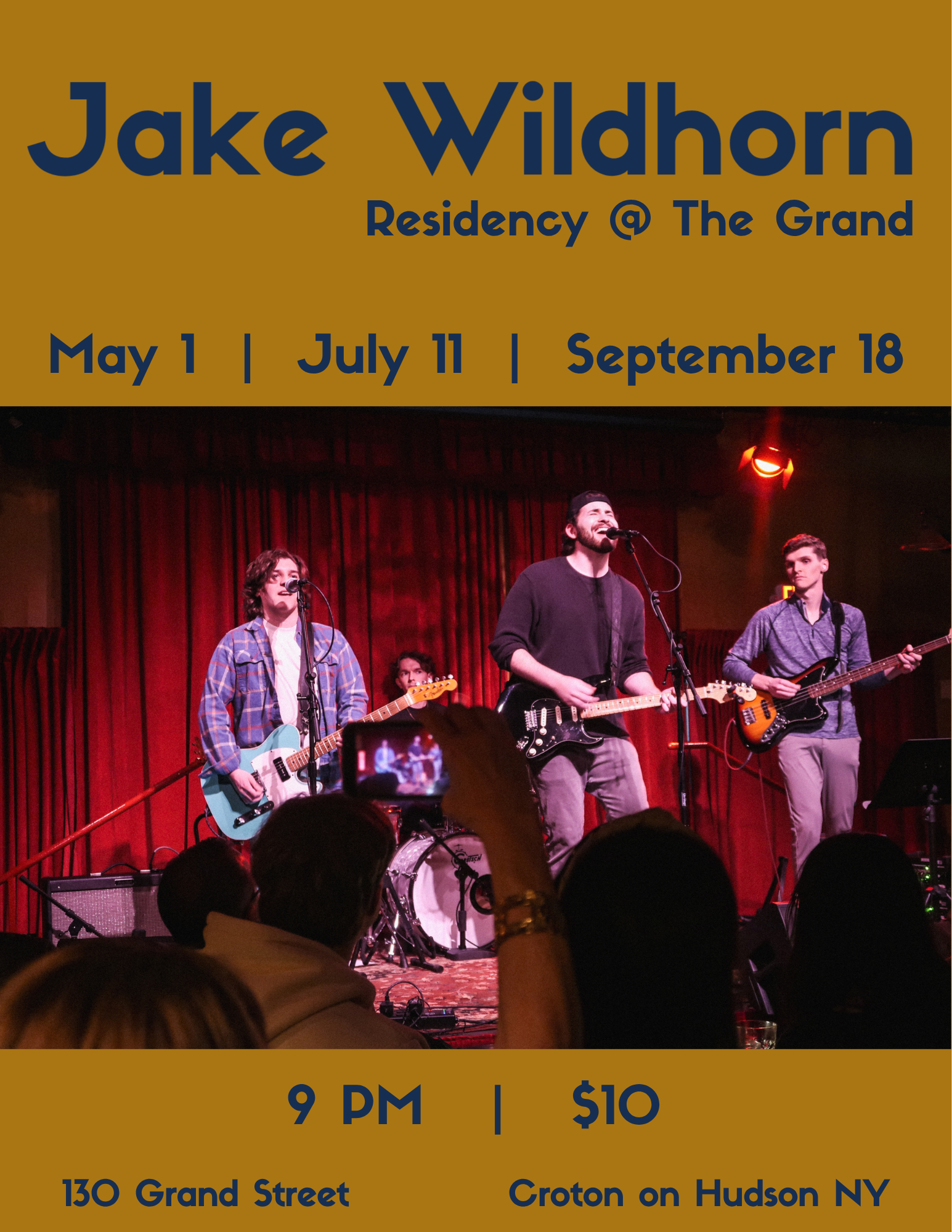 Jake Wildhorn