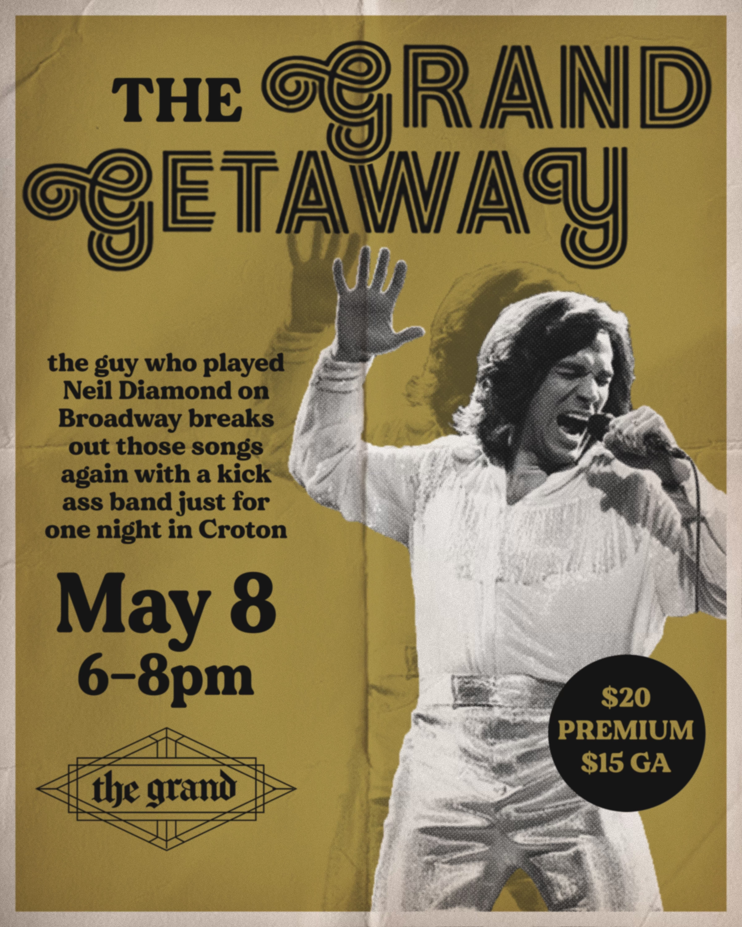 The Grand Getaway