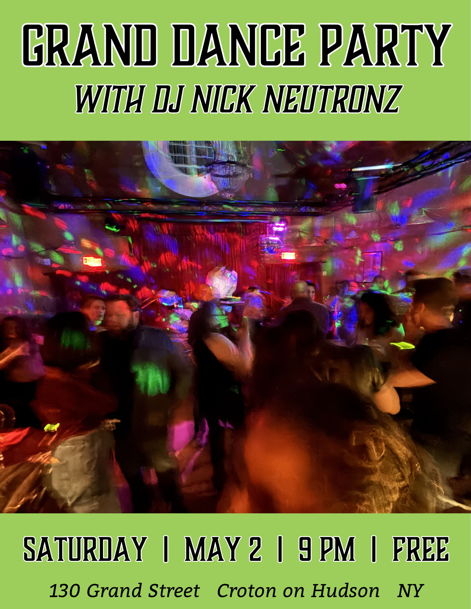 DJ Dance Party