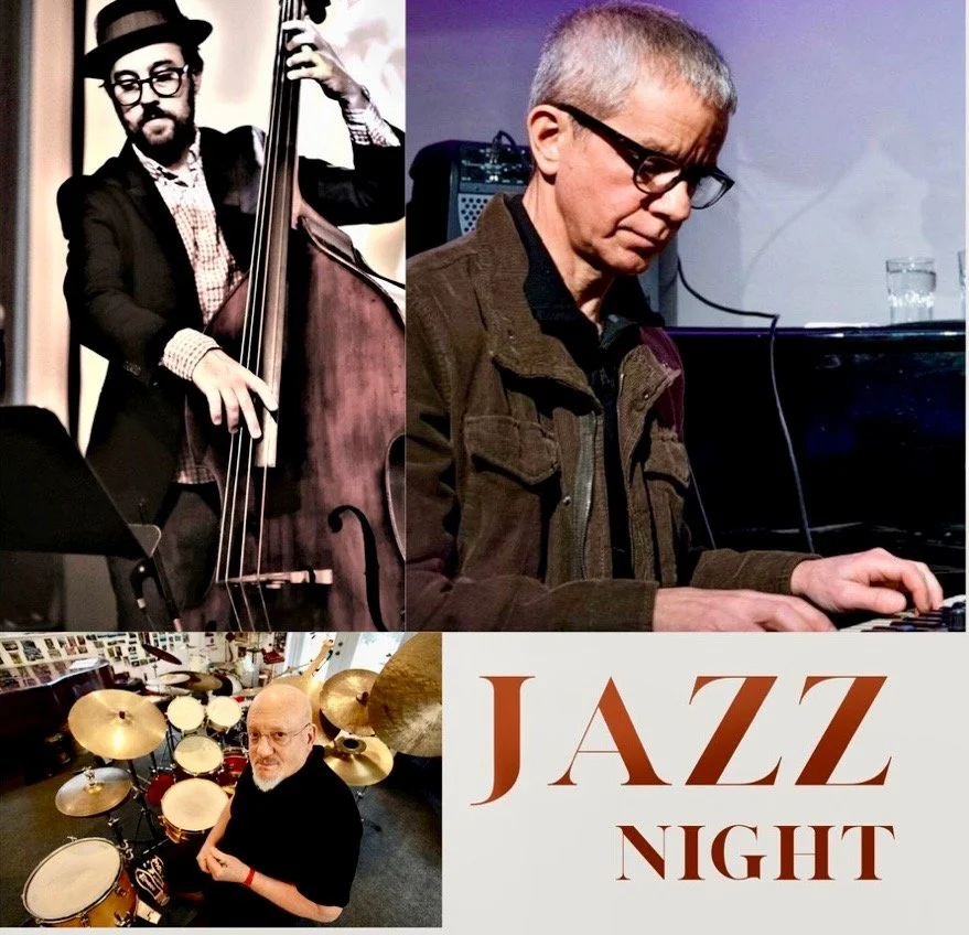 Jazz @ The Grand: Bob Meyers Trio