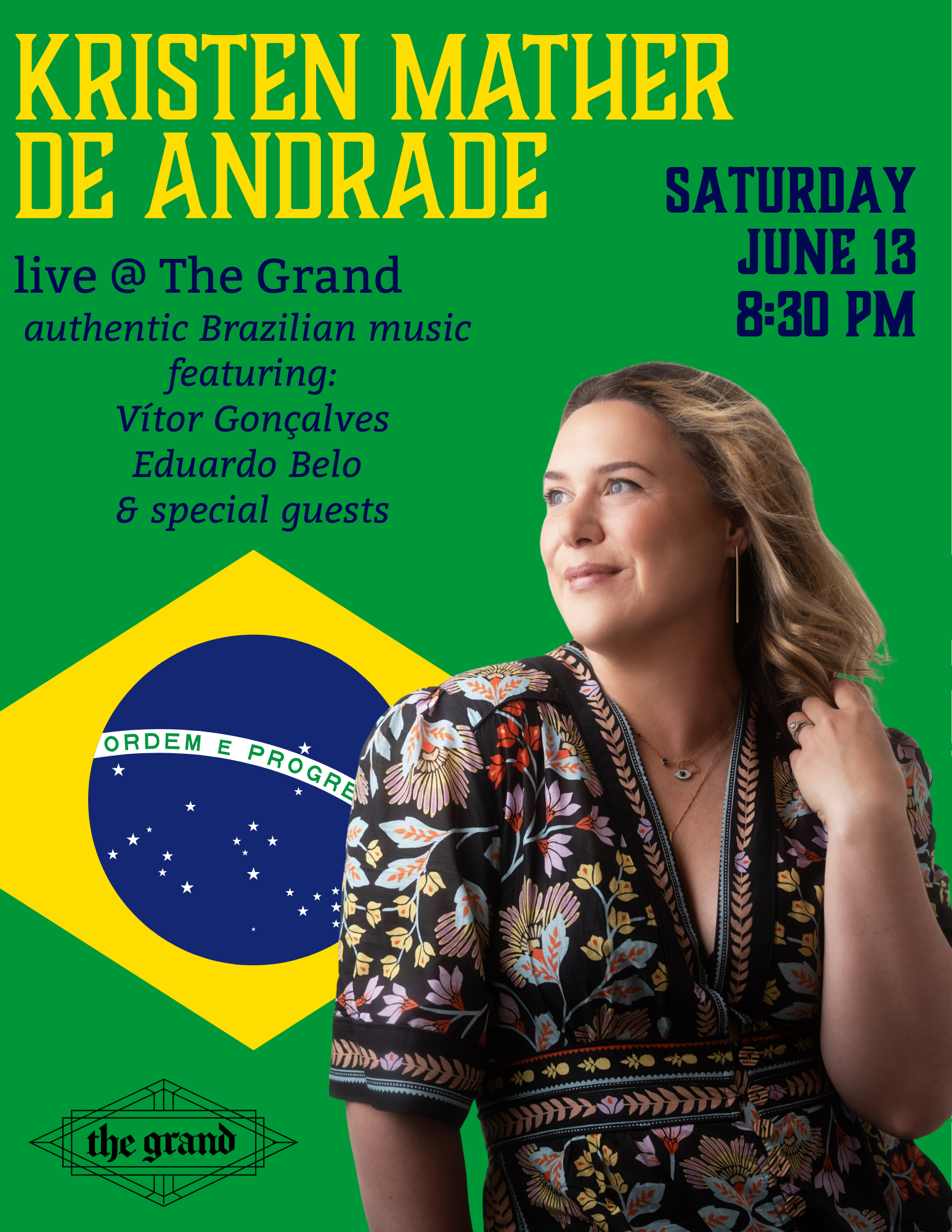 Kristen Mather de Andrade
