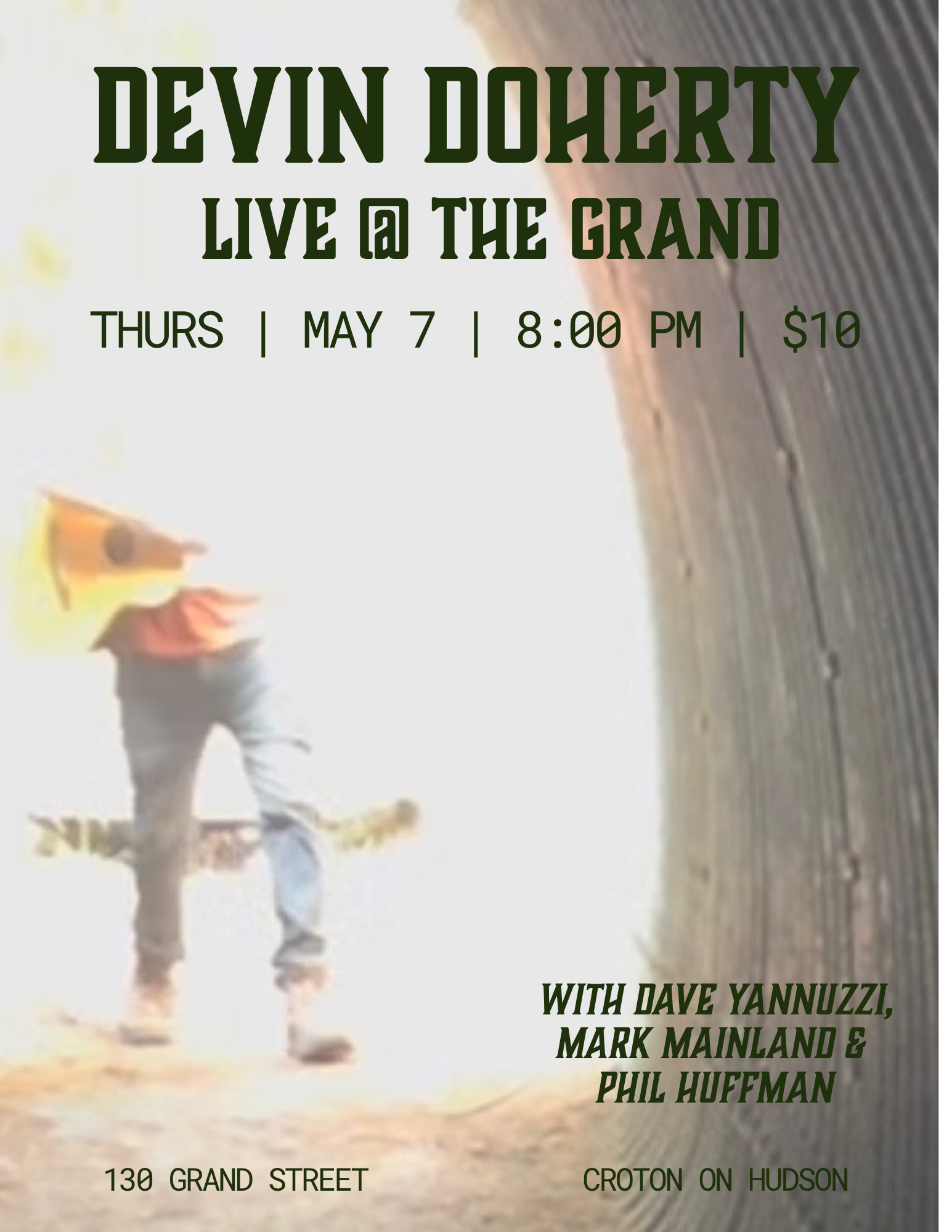 Devin Doherty Band