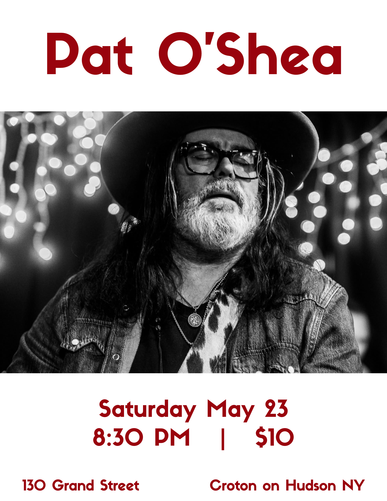 Pat O'Shea