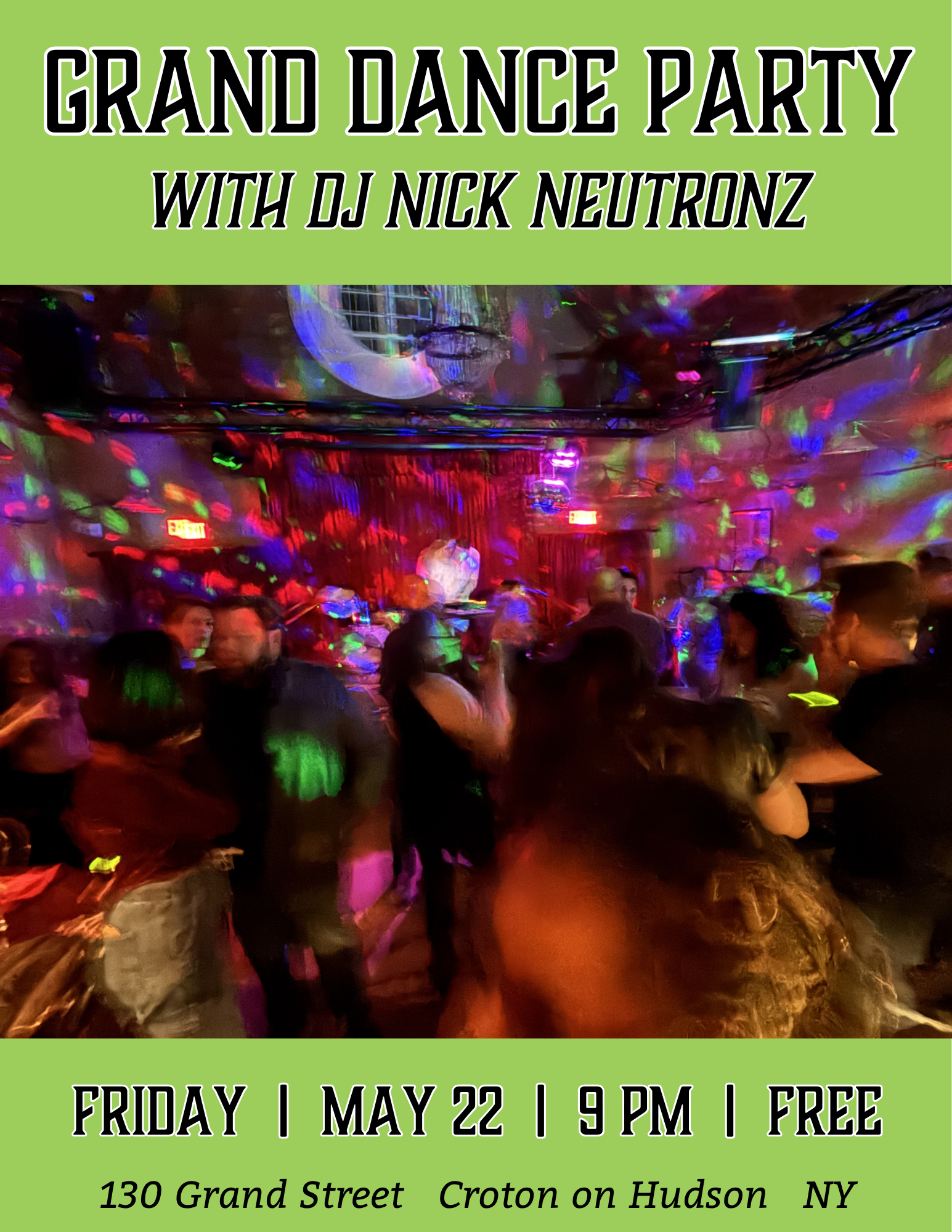 DJ Dance Party
