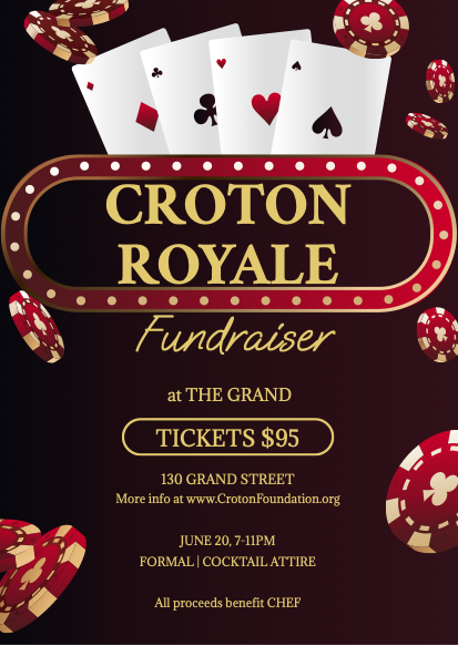 Croton Royale