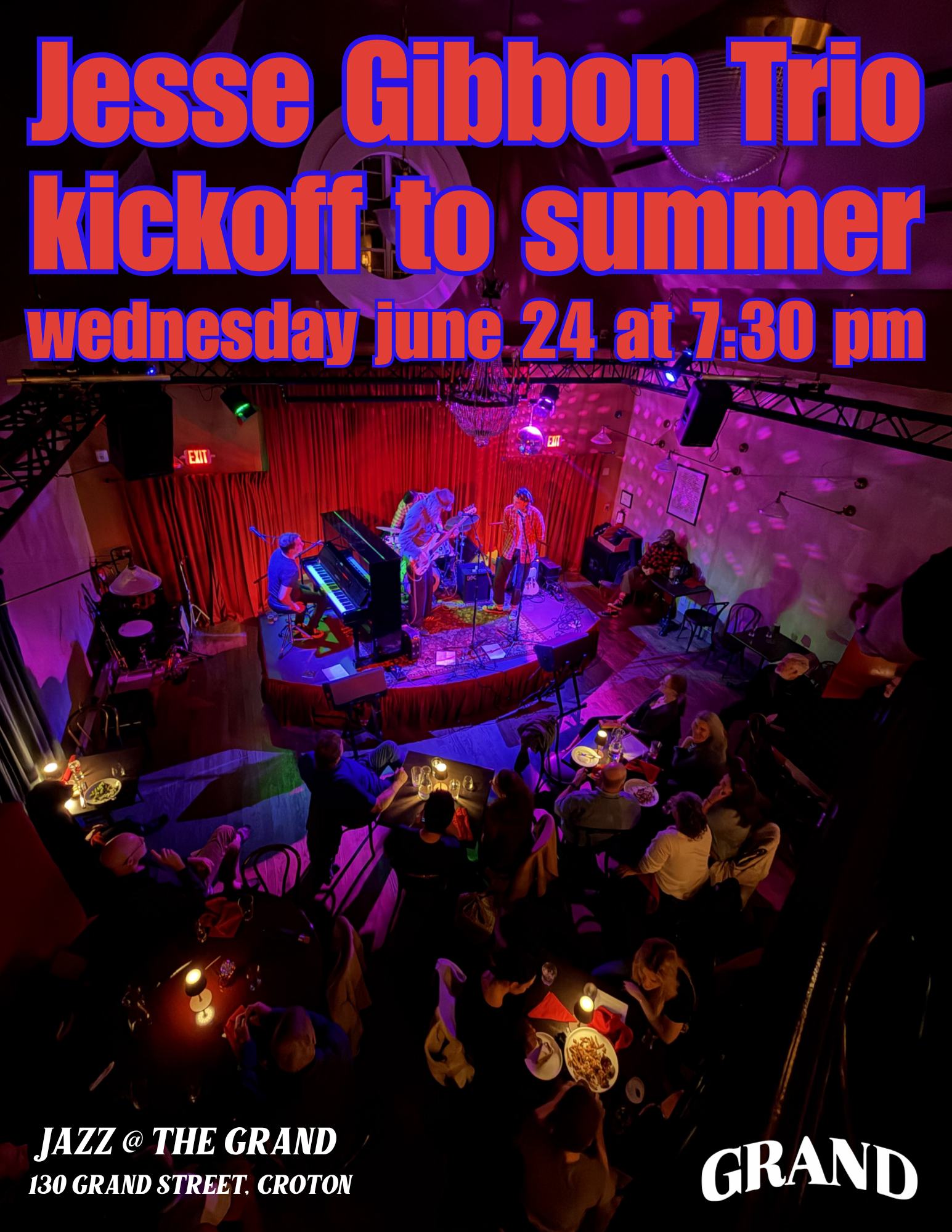 Jesse Gibbon Kickoff To Summer