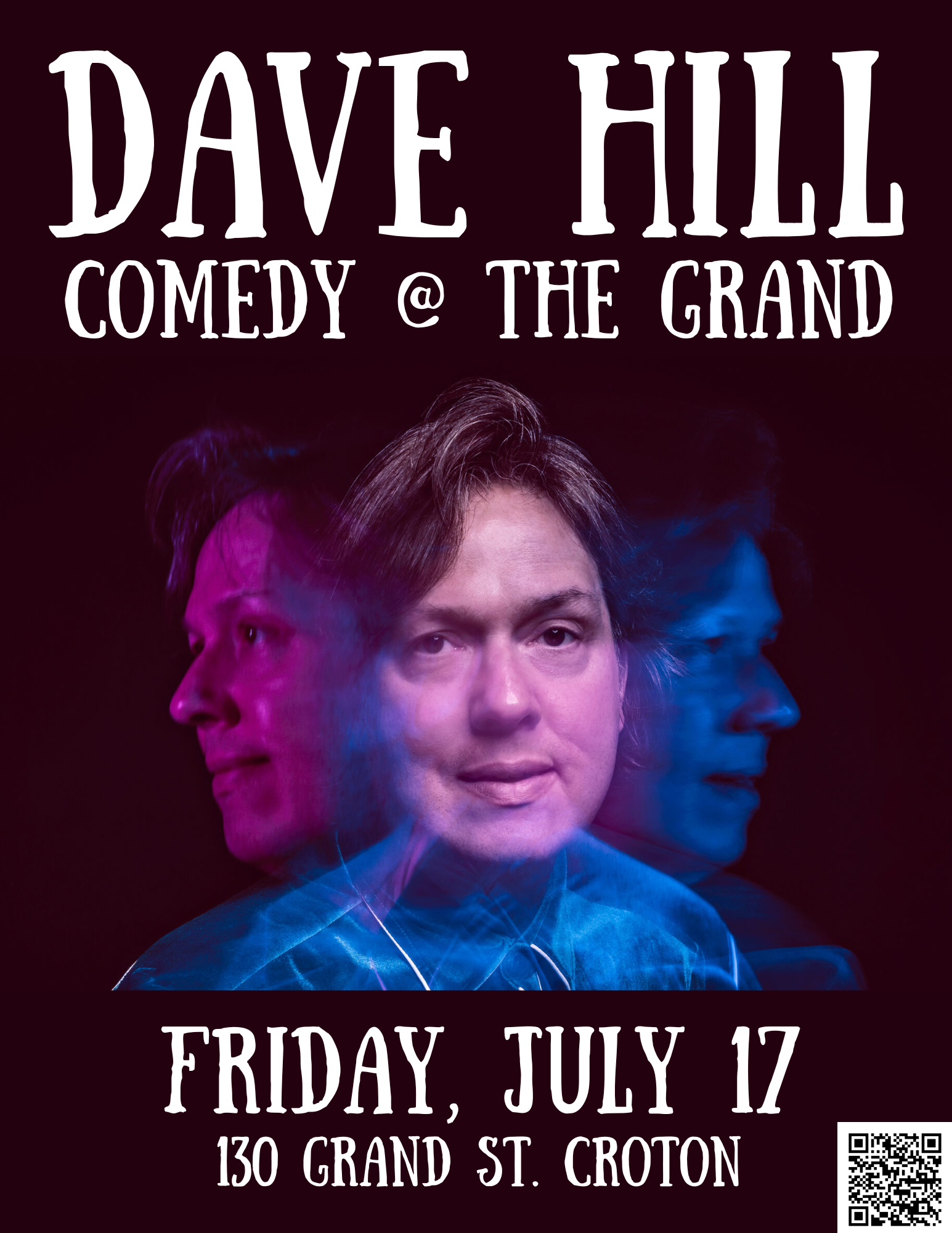 Dave Hill