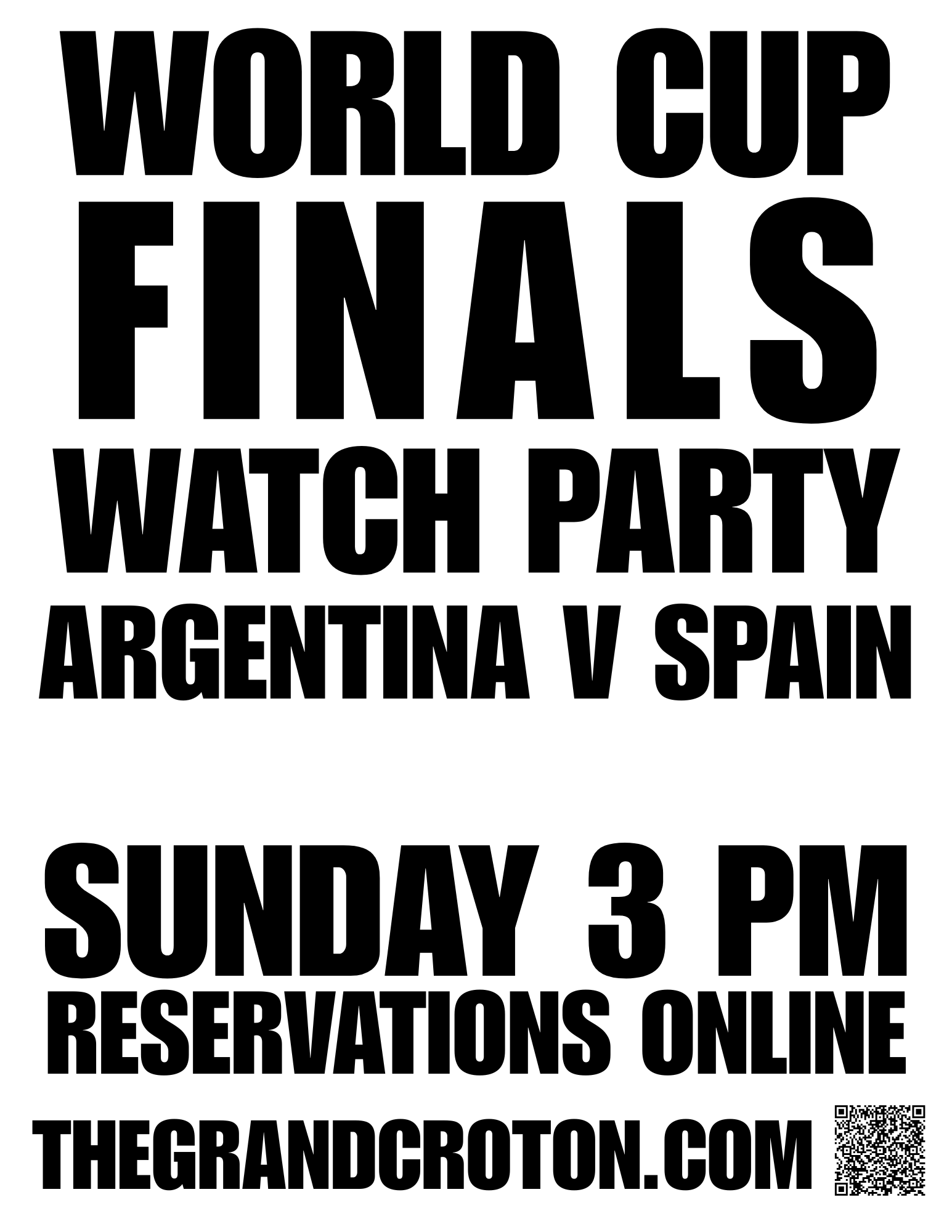 World Cup Finals