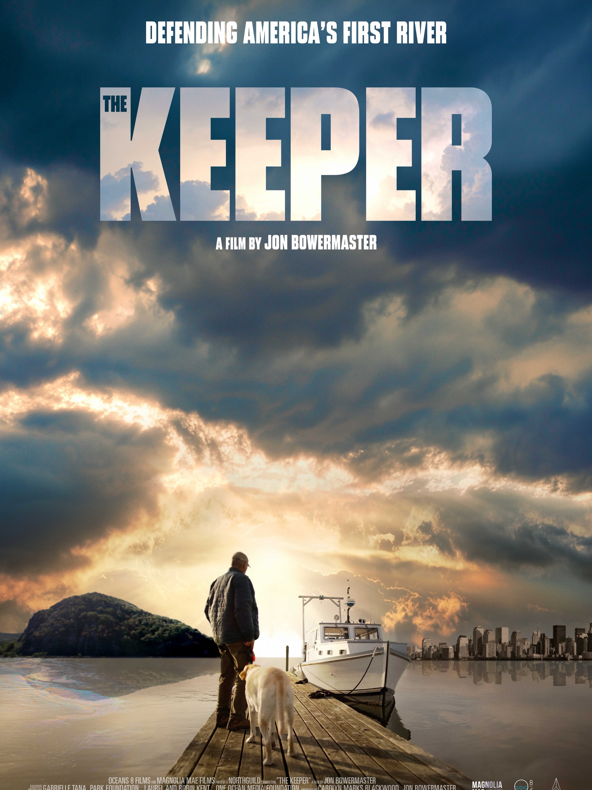 Next Thursday, don&rsquo;t miss our special documentary screening of The Keeper, directed by Jon Bowermaster and scored by our very own soundman-Ben. 

We love being part of a Hudson River community, and can&rsquo;t wait to experience this story with