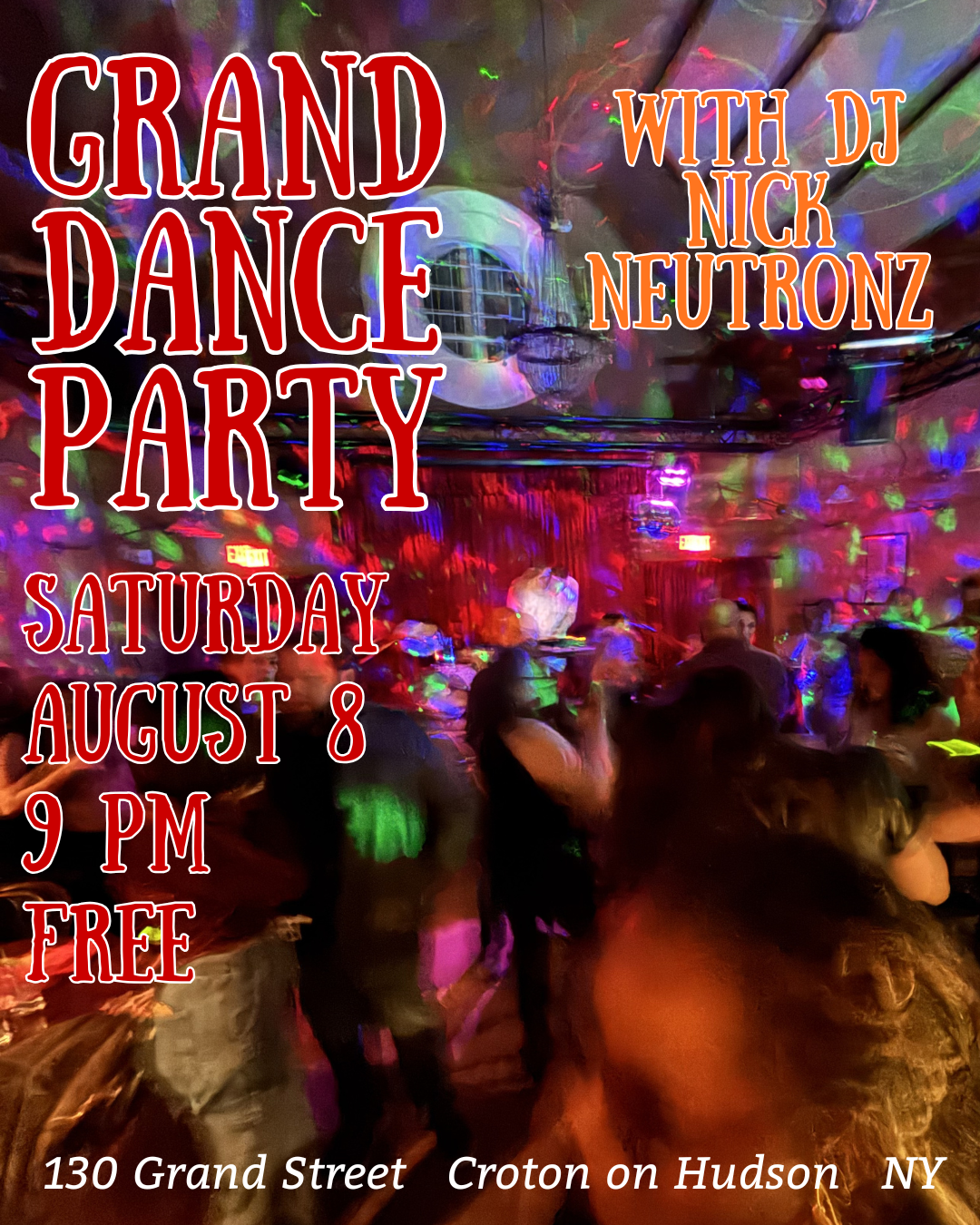 DJ Dance Party