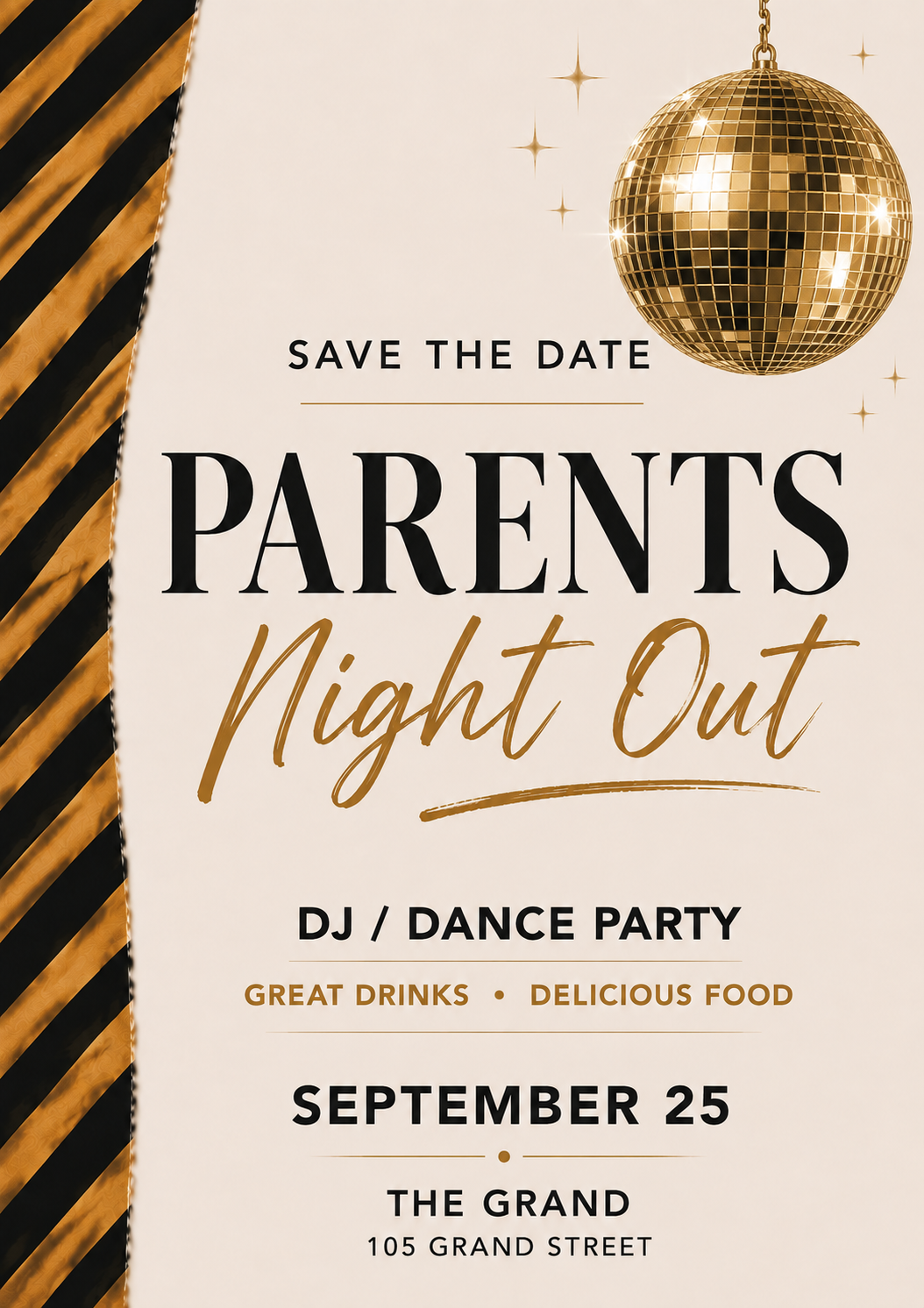 PTA Parents Night Out Dance Party