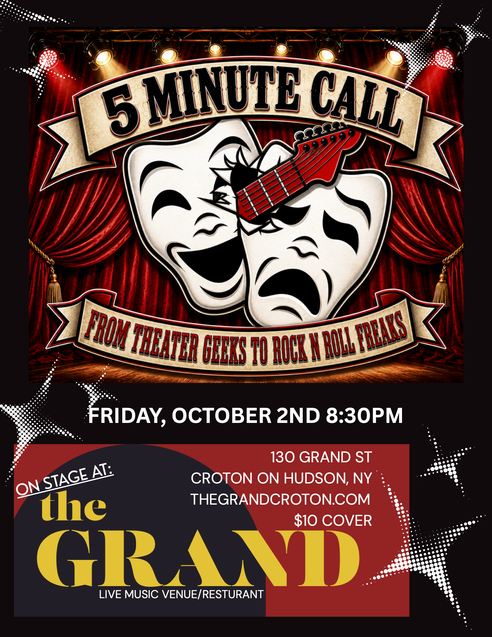 Five Minute Call