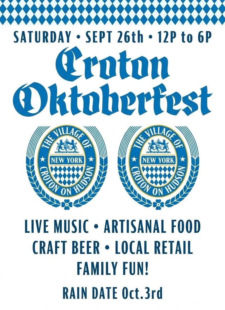 Croton Oktoberfest