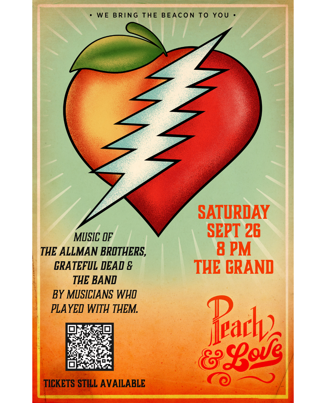 Peach &amp; Love