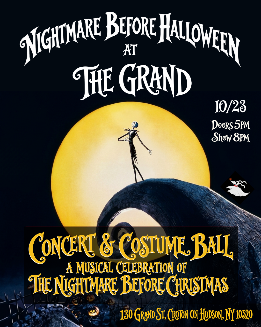 Nightmare Before Halloween LIVE