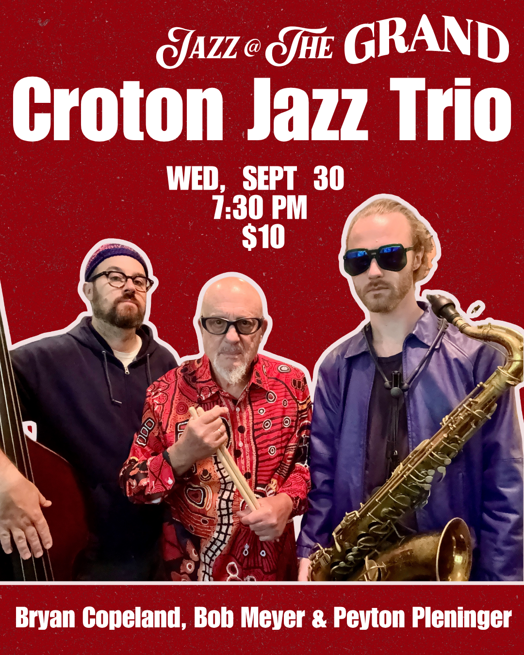 Croton Jazz Trio