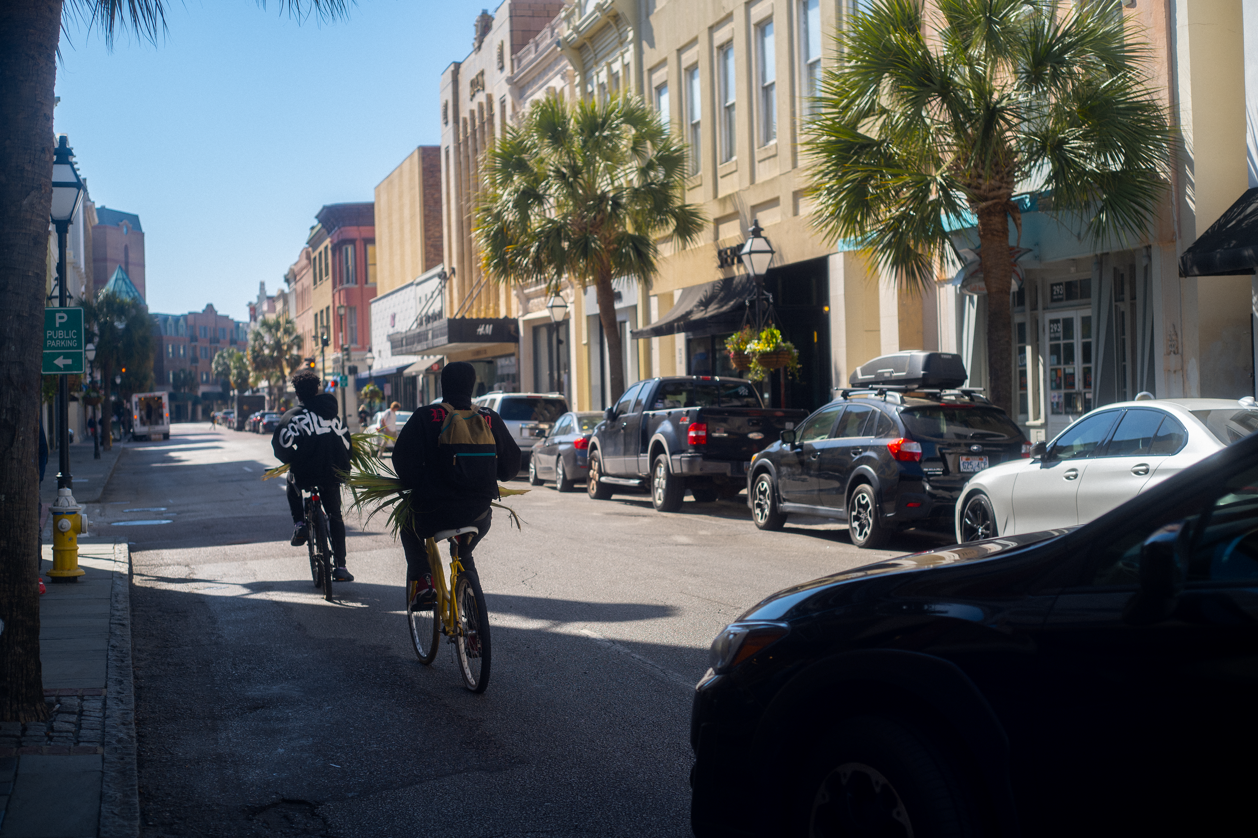 Charleston, SC